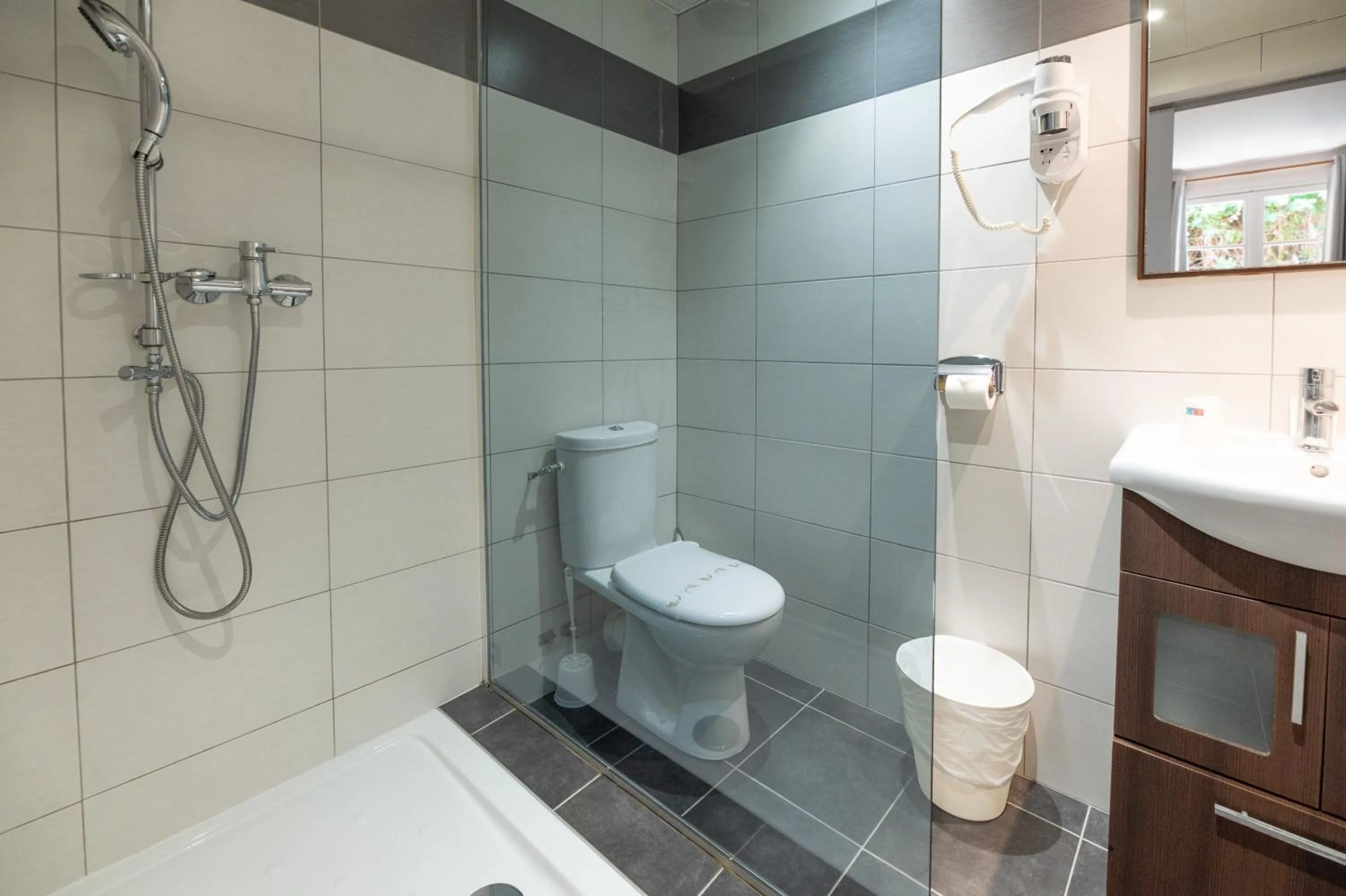 Bathroom in Le Vaita