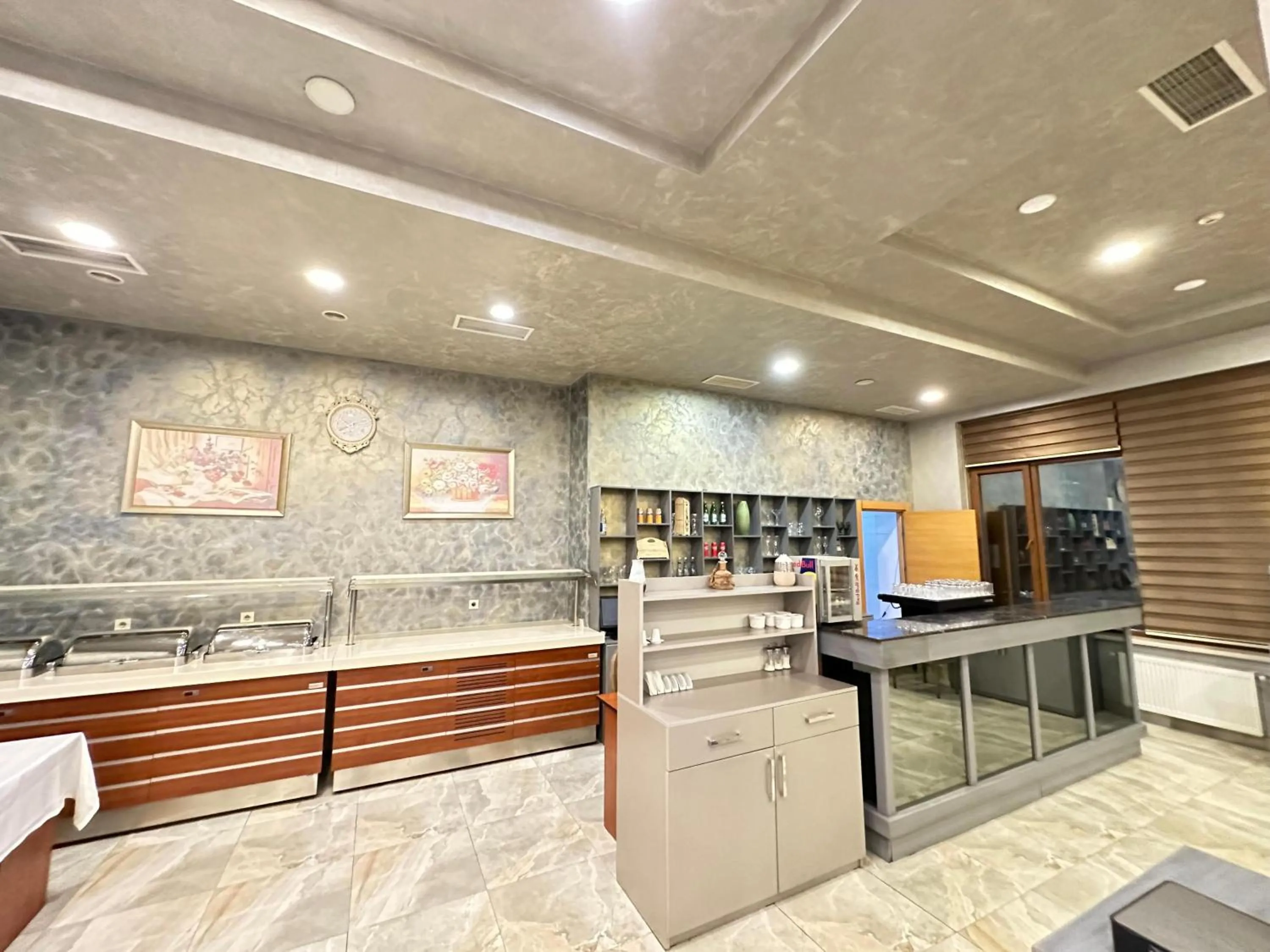 Lounge or bar in GM City Hotel Baku