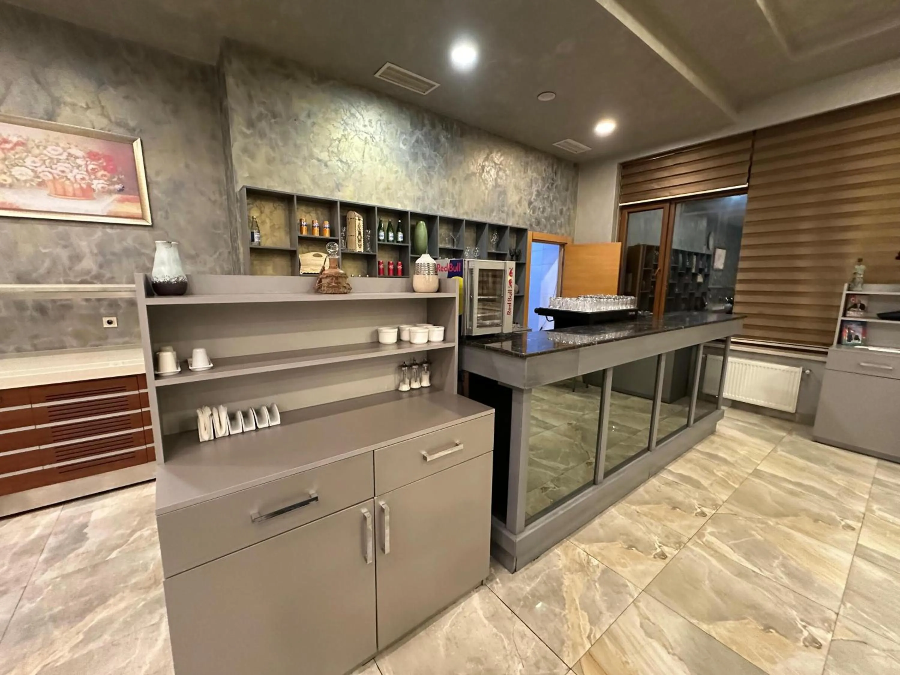 Coffee/tea facilities in GM City Hotel Baku