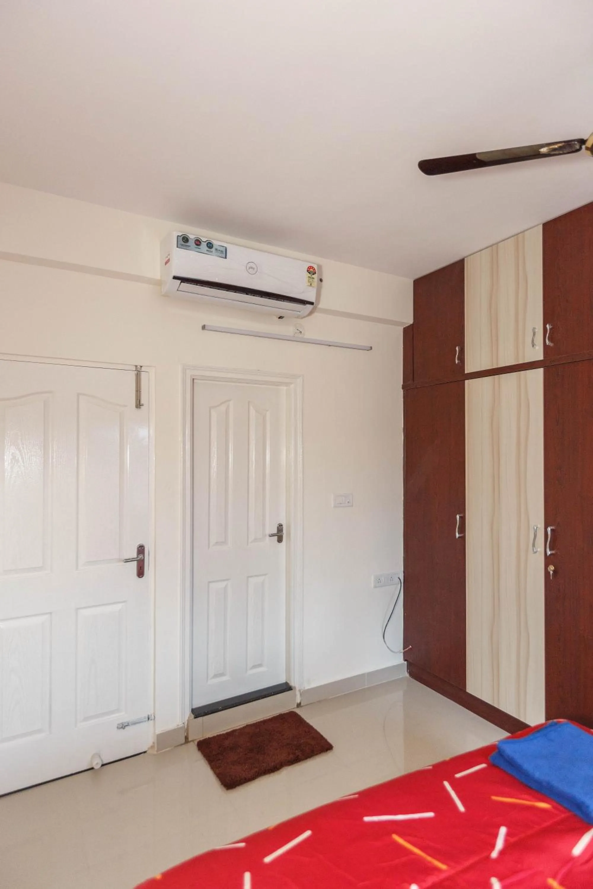 Bedroom, Bed in Mistyblue Serviced Apartments