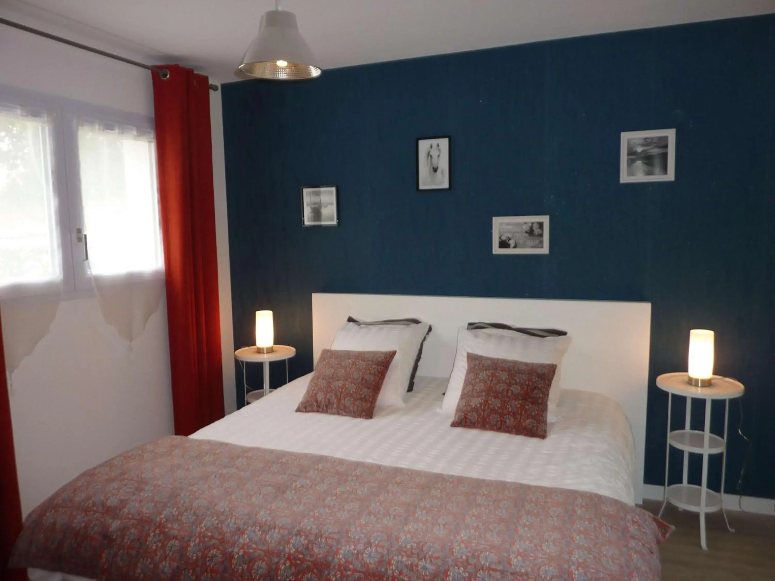 Double Room - single occupancy in brest chambres d'hôtes Double Room - single occupancy in brest chambres d'hôtes