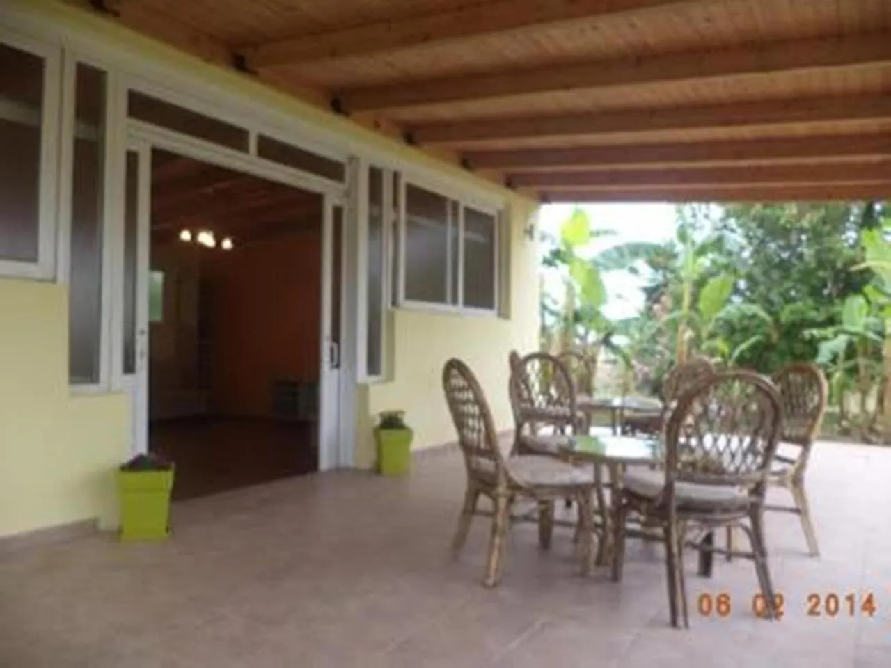 Patio in Garden City Image