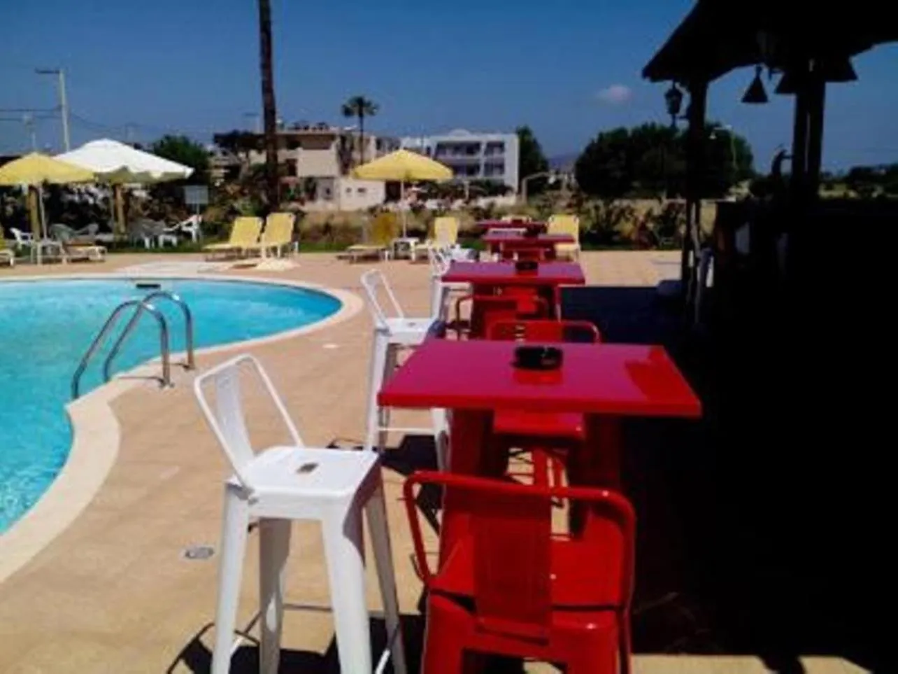 Pool view in Garden City Image