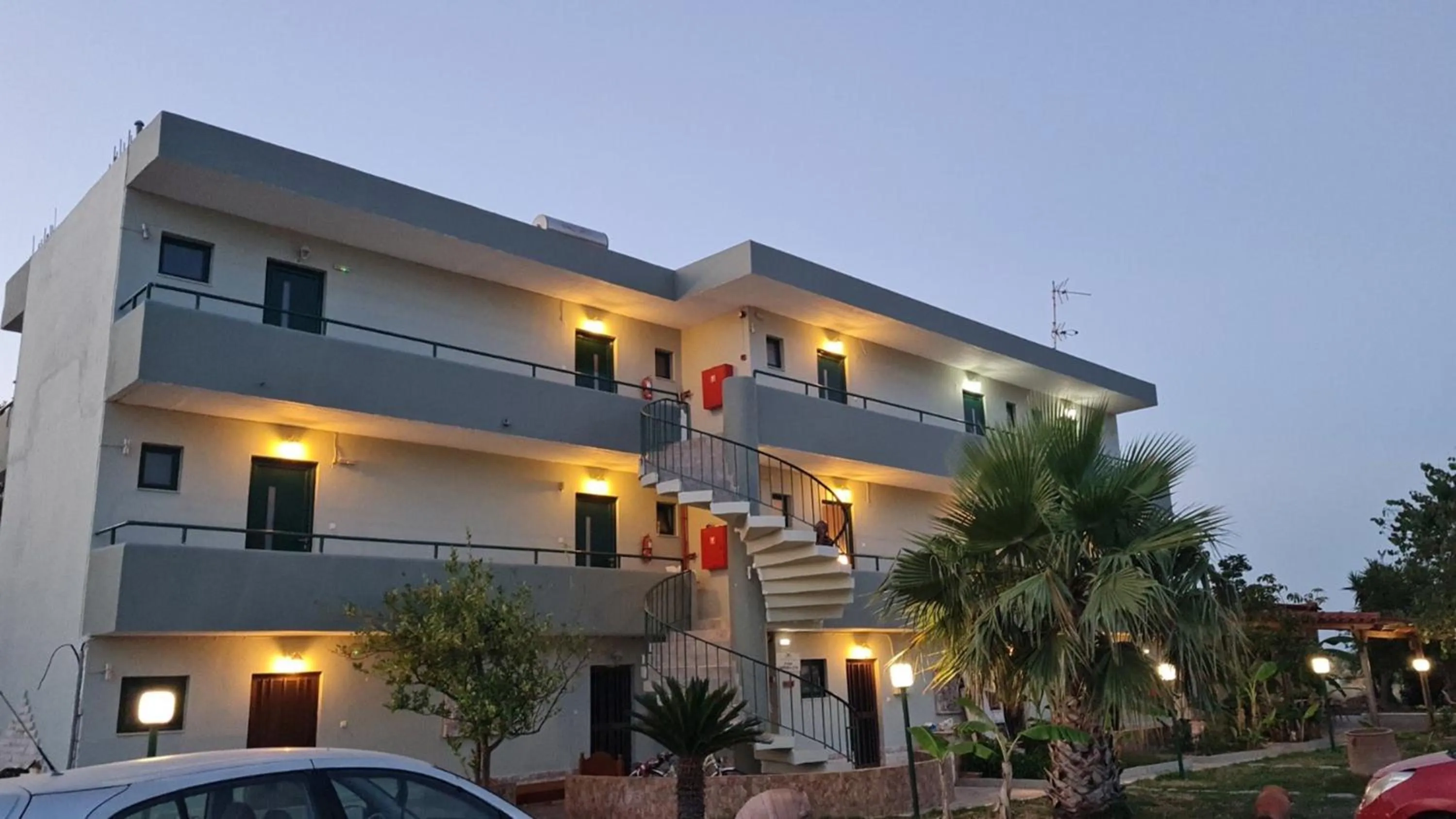 Property building in Garden City Image