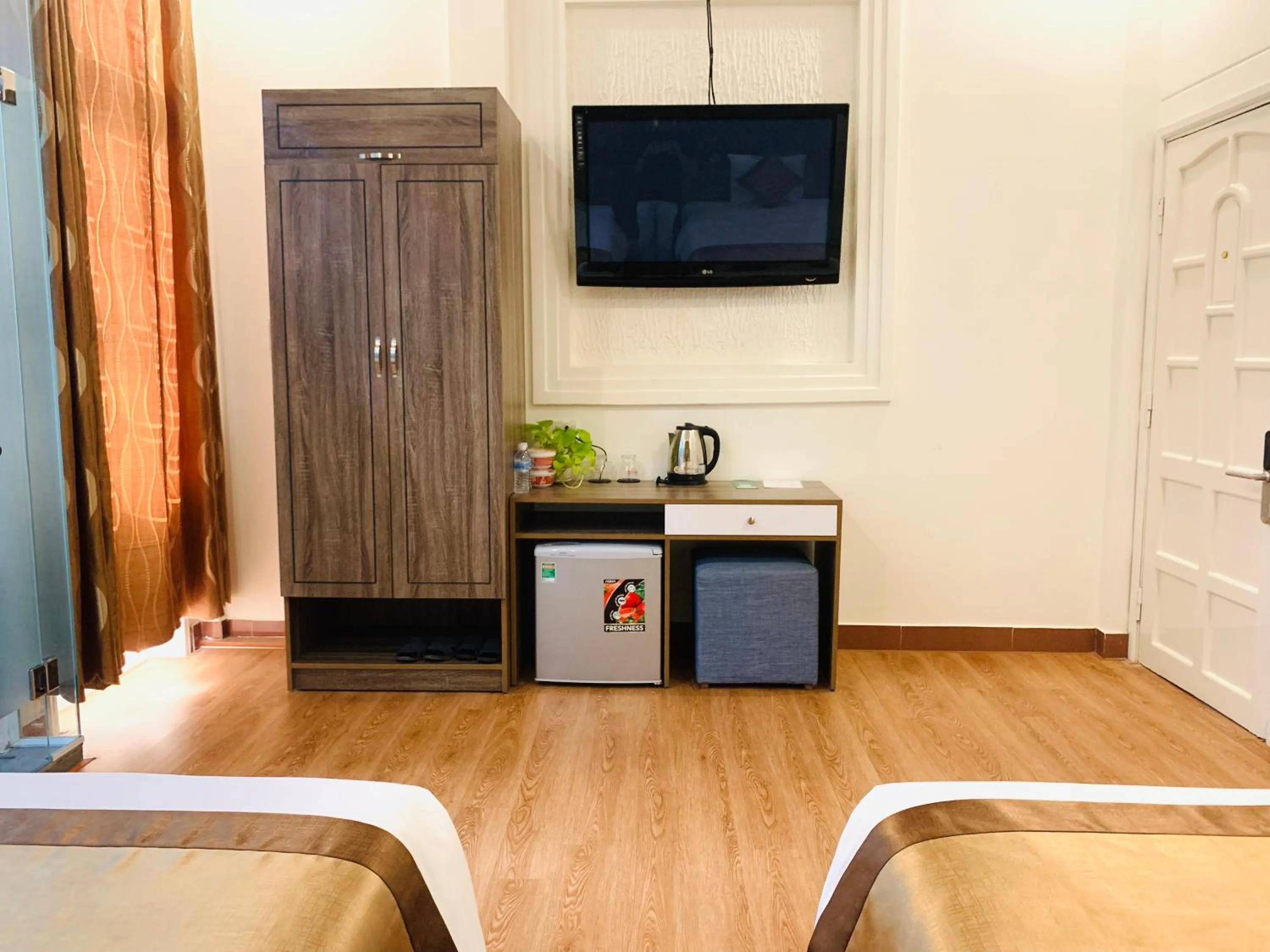 Bedroom in Nice Hue Hotel