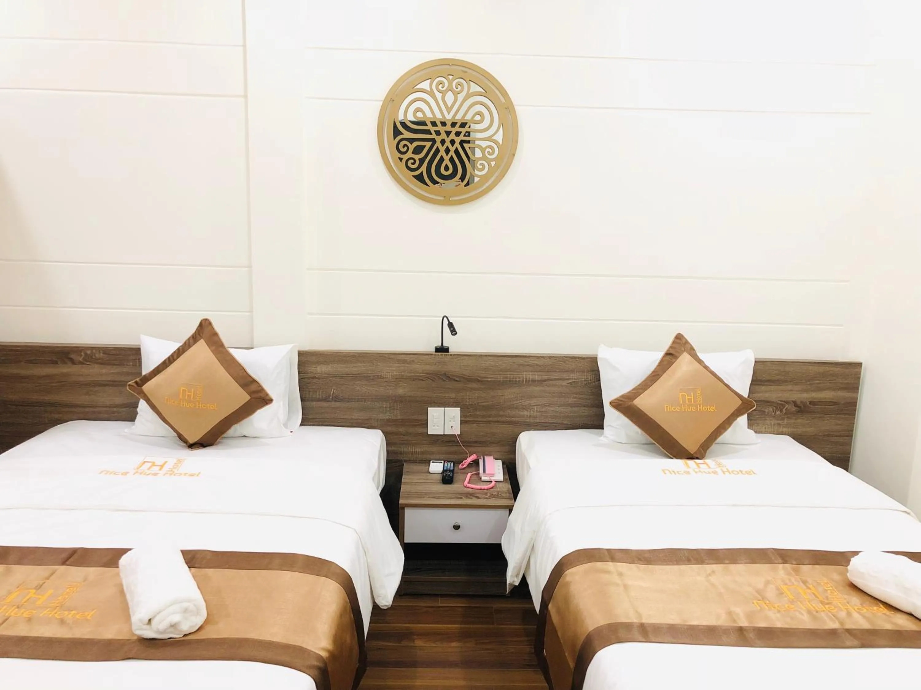 Other, Bed in Nice Hue Hotel