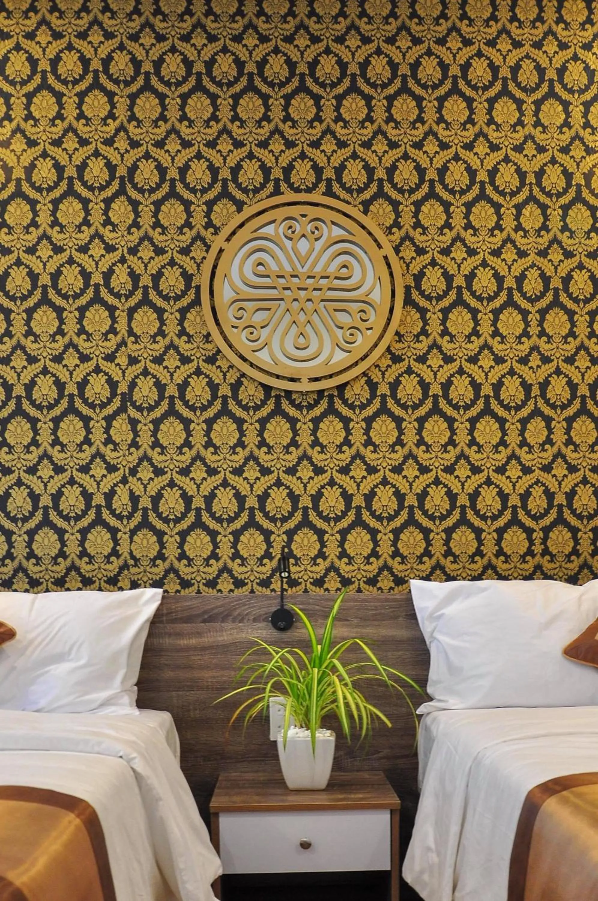 Other, Bed in Nice Hue Hotel