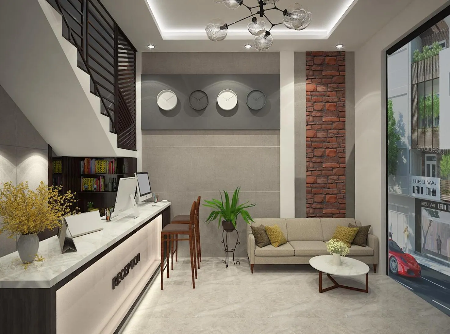 Day in Nice Hue Hotel