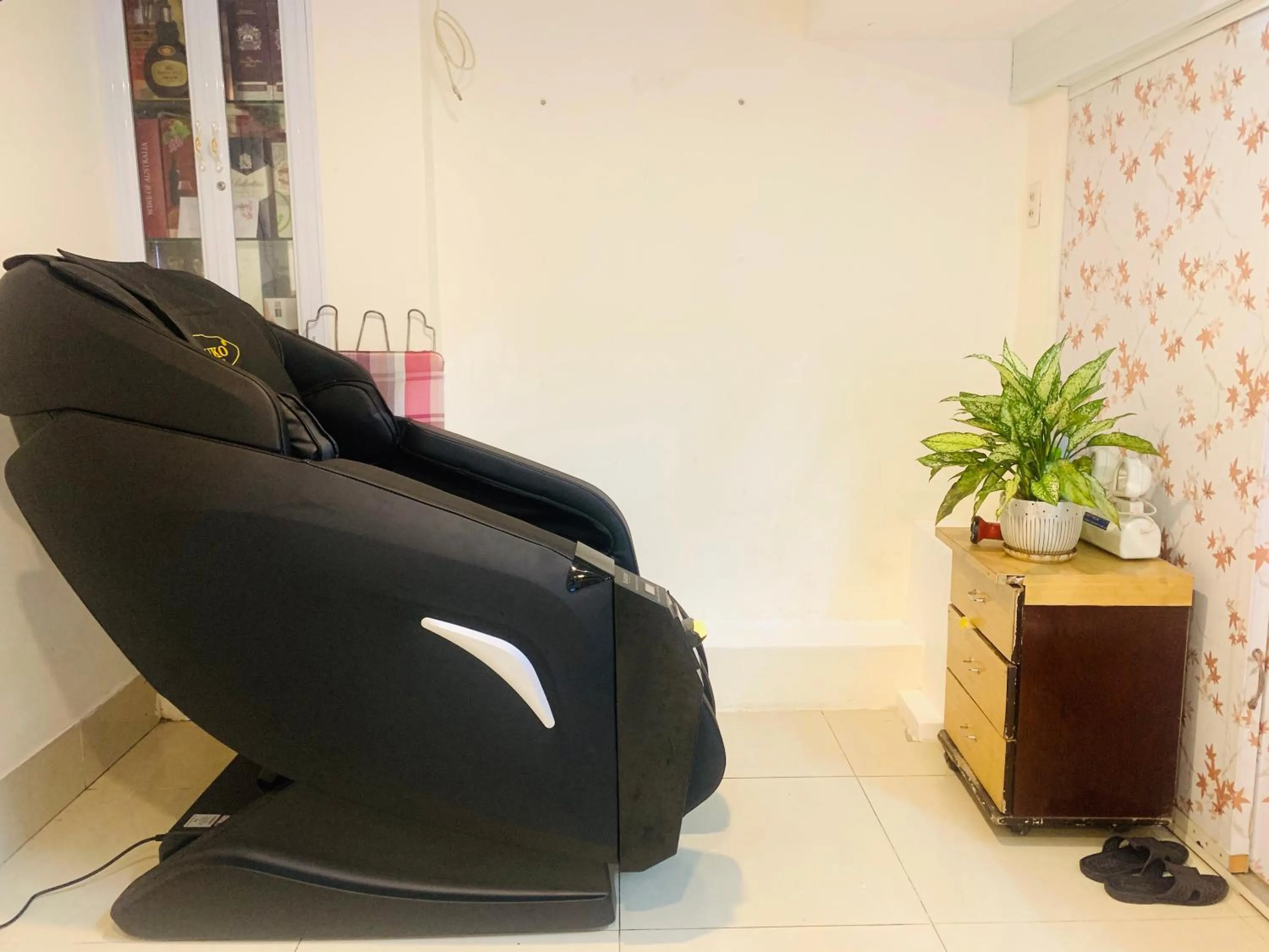 Living room in Nice Hue Hotel