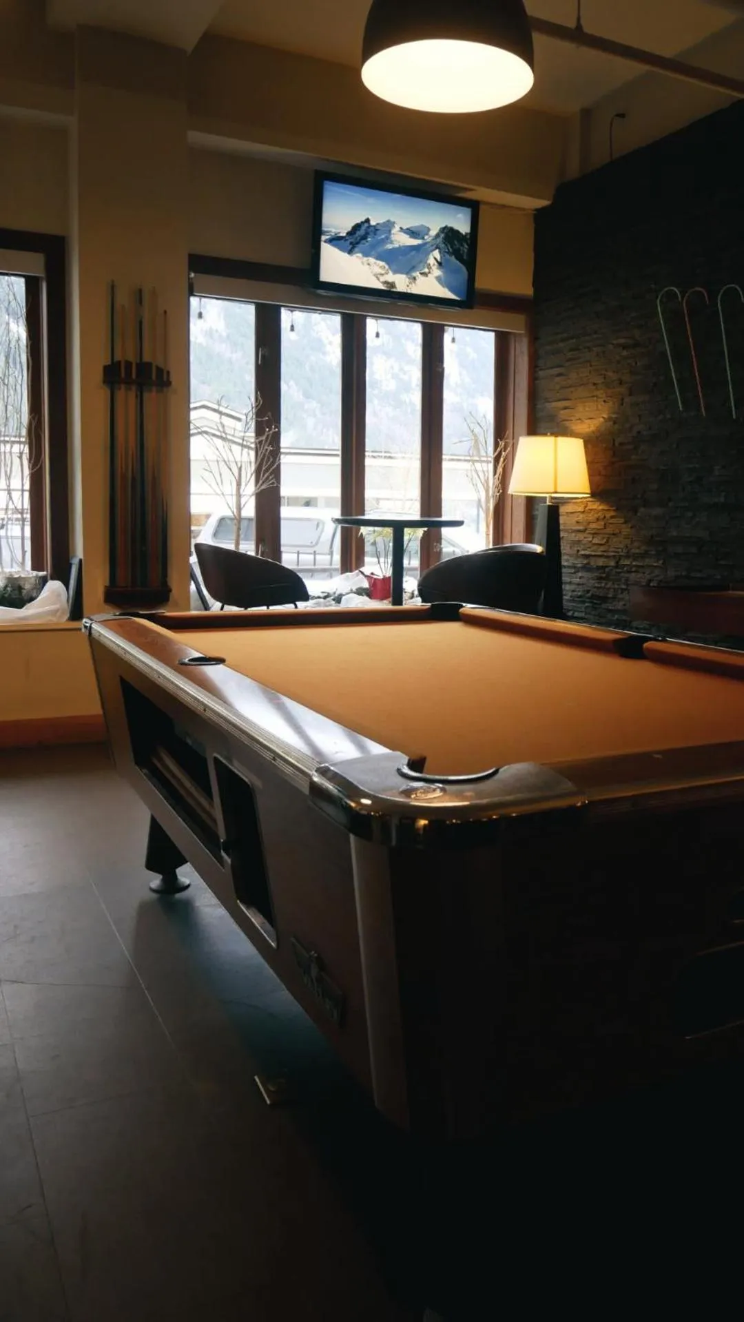 Lounge or bar in Adventure Hotel