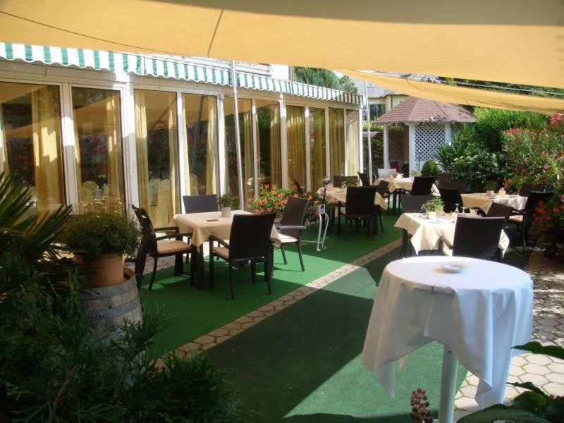 Balcony/Terrace in Landgasthof Hotel Muhr