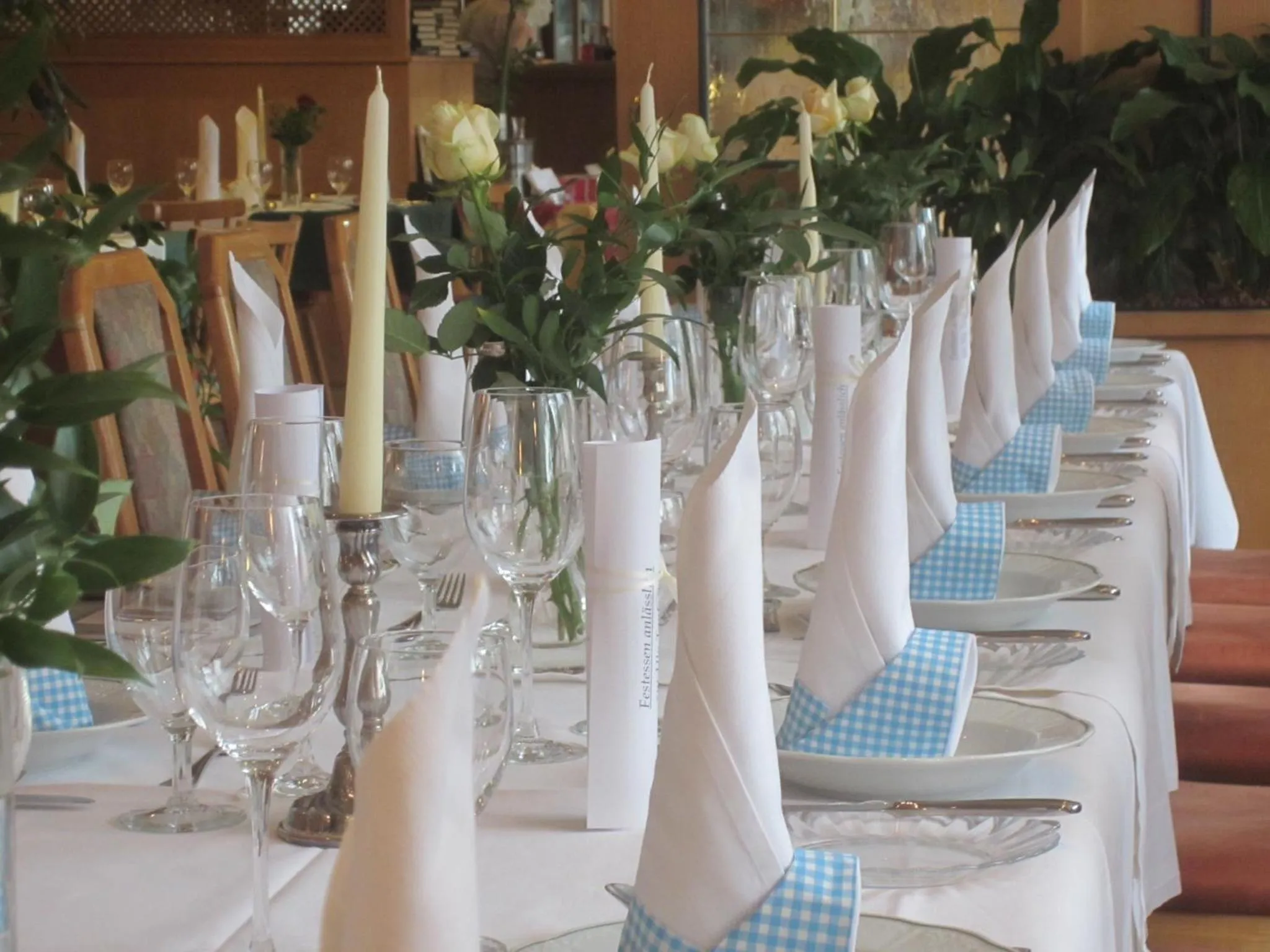 Restaurant/places to eat in Landgasthof Hotel Muhr