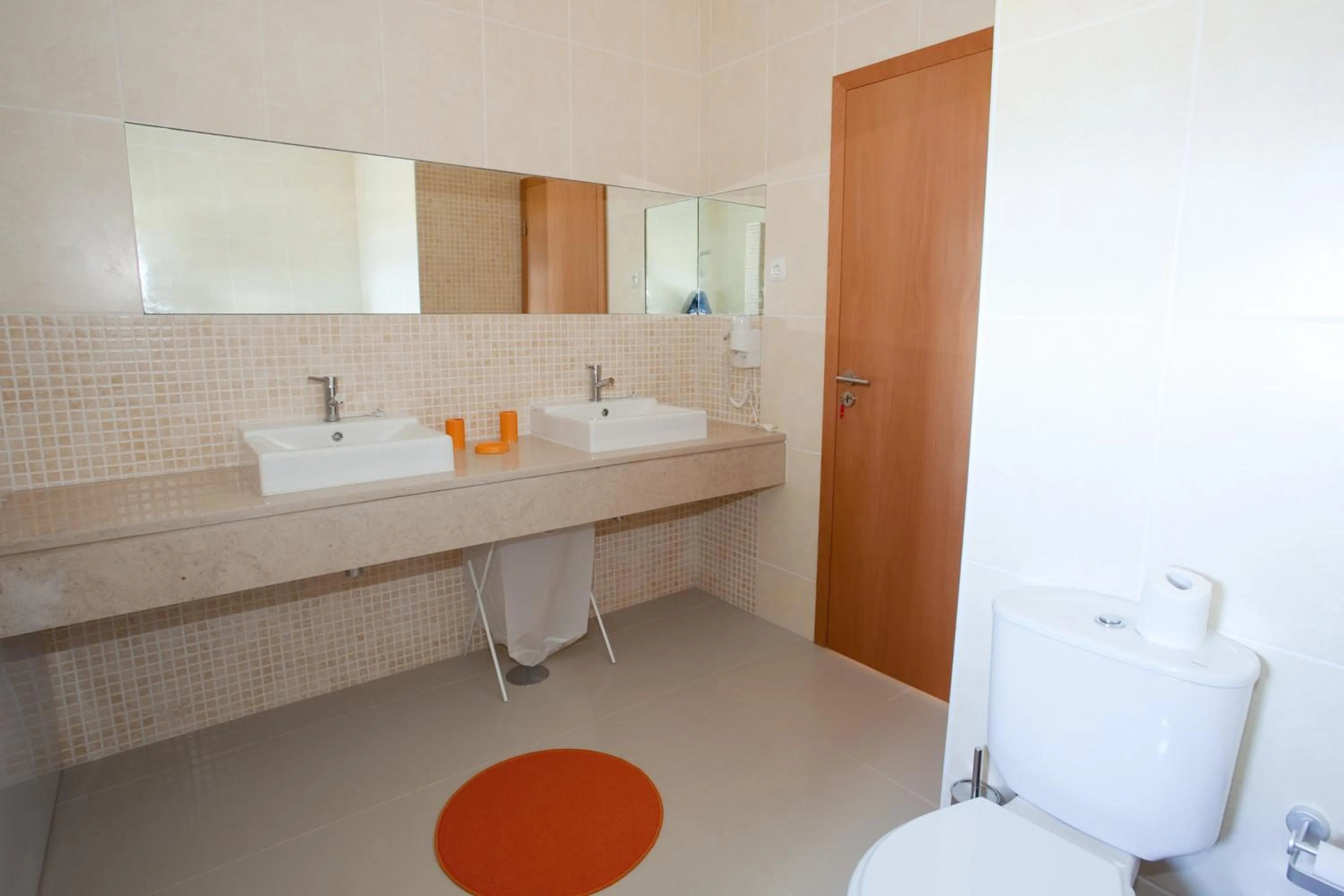 Bathroom in Cantinho das Buganvilias AT****