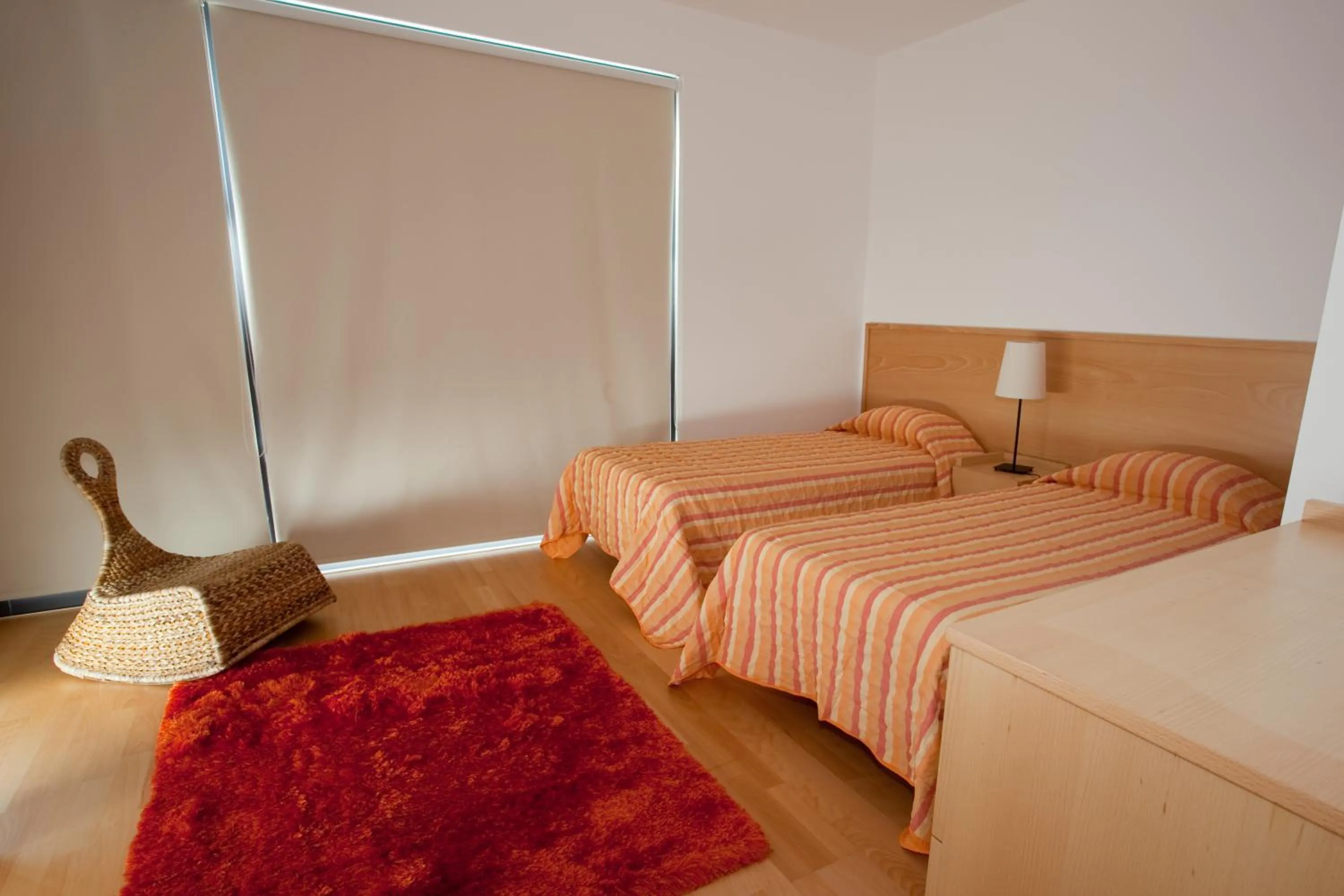 Bedroom, Bed in Cantinho das Buganvilias AT****