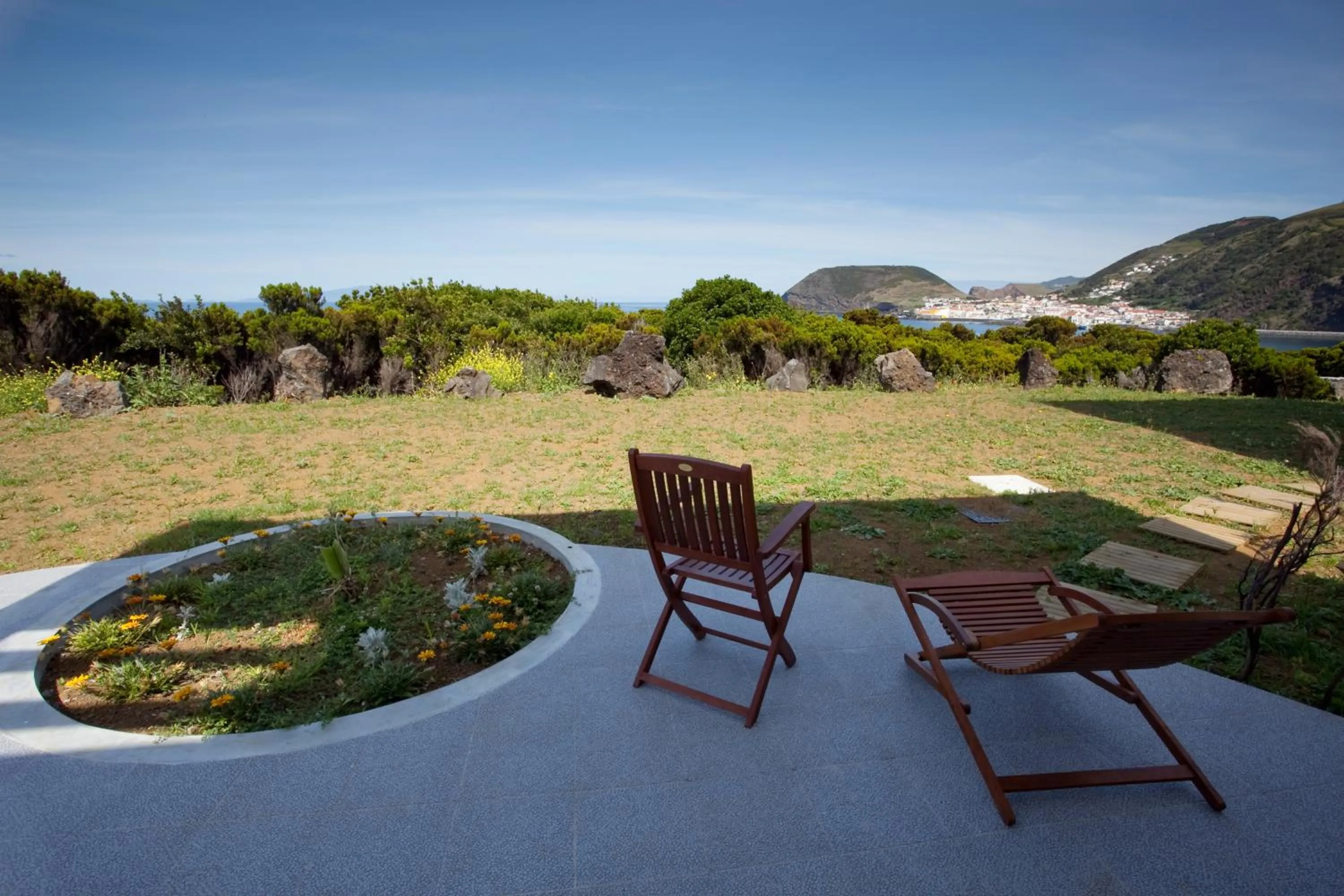 Balcony/Terrace in Cantinho das Buganvilias AT****