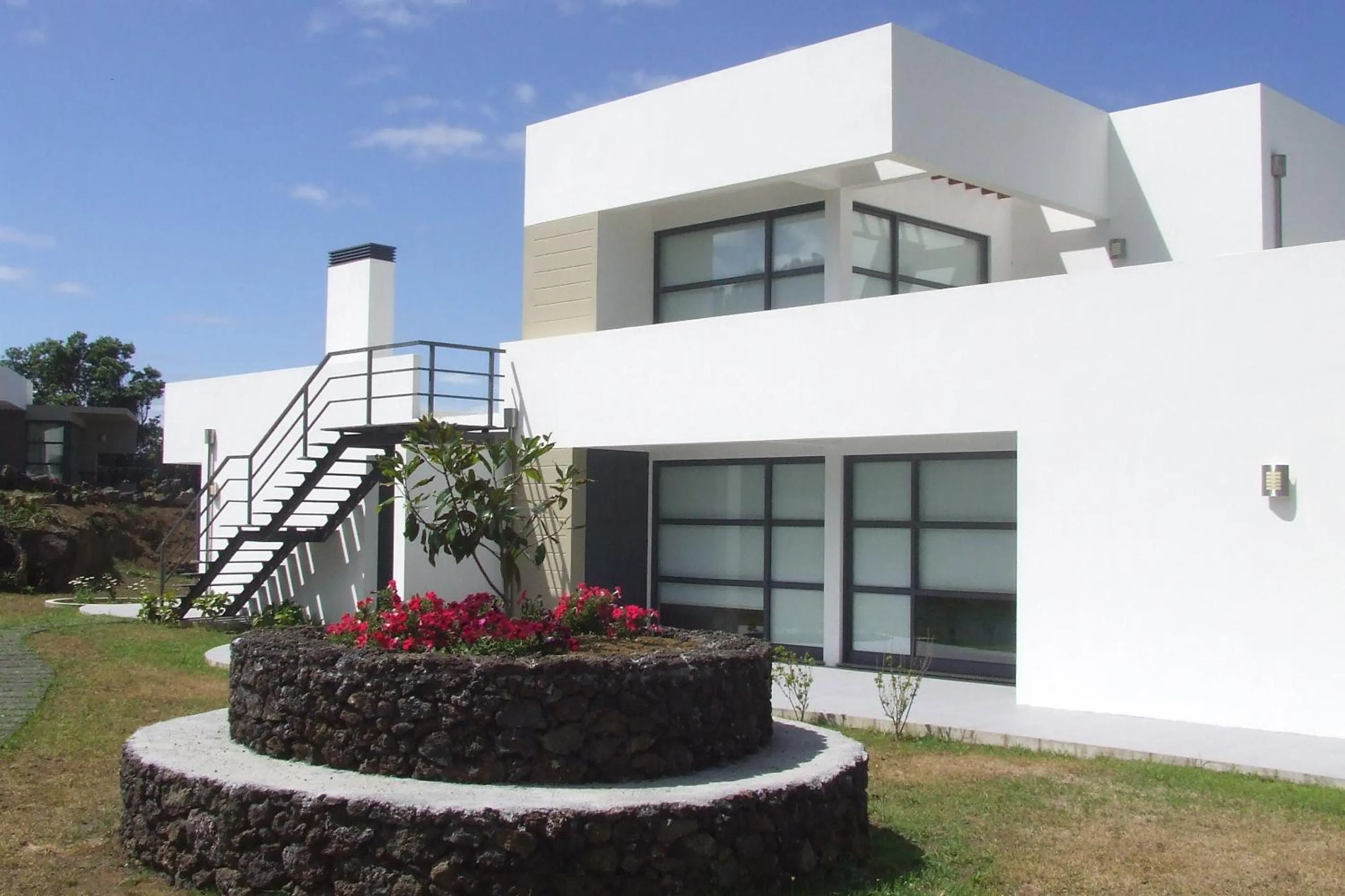 Facade/entrance in Cantinho das Buganvilias AT****