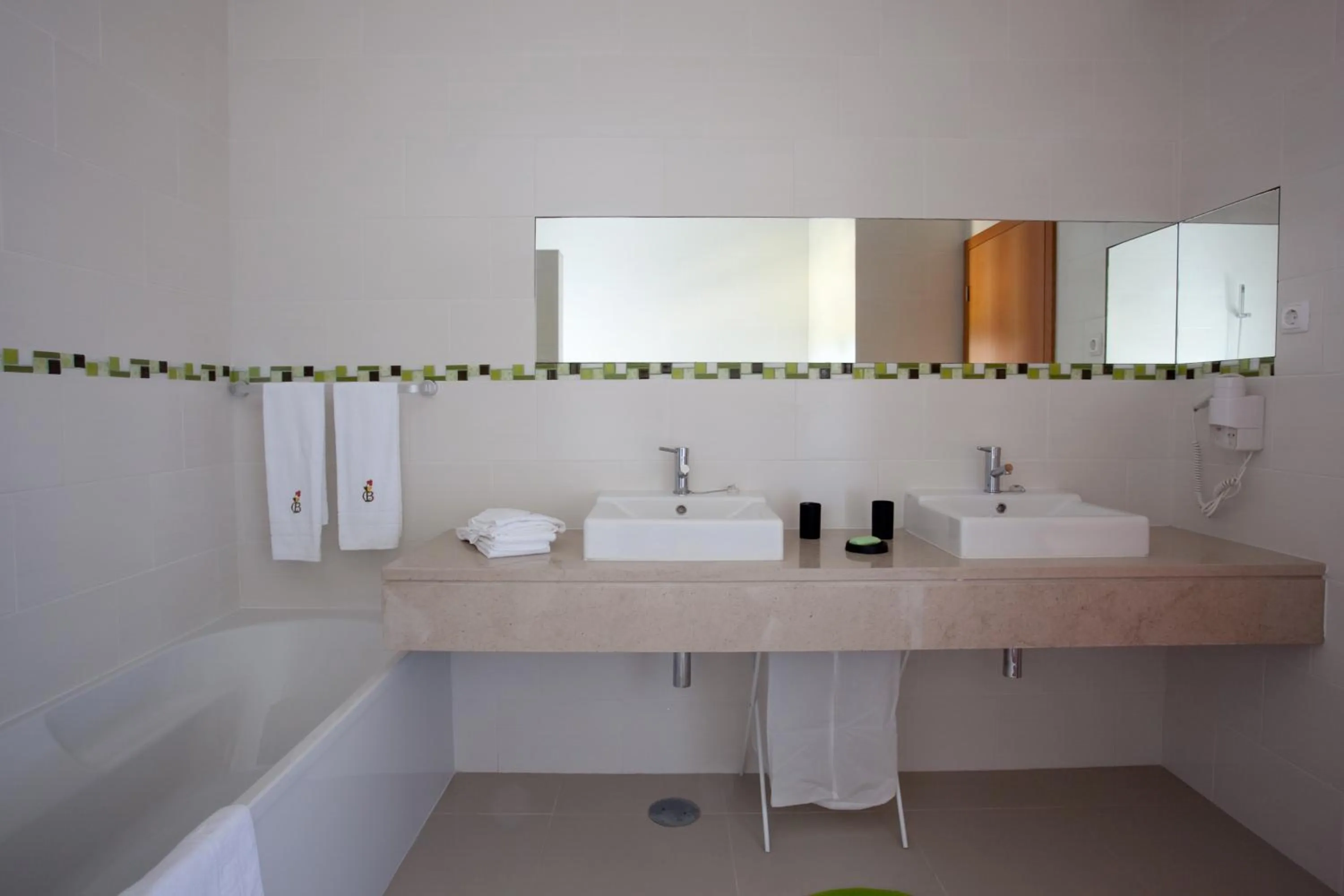 Bathroom in Cantinho das Buganvilias AT****