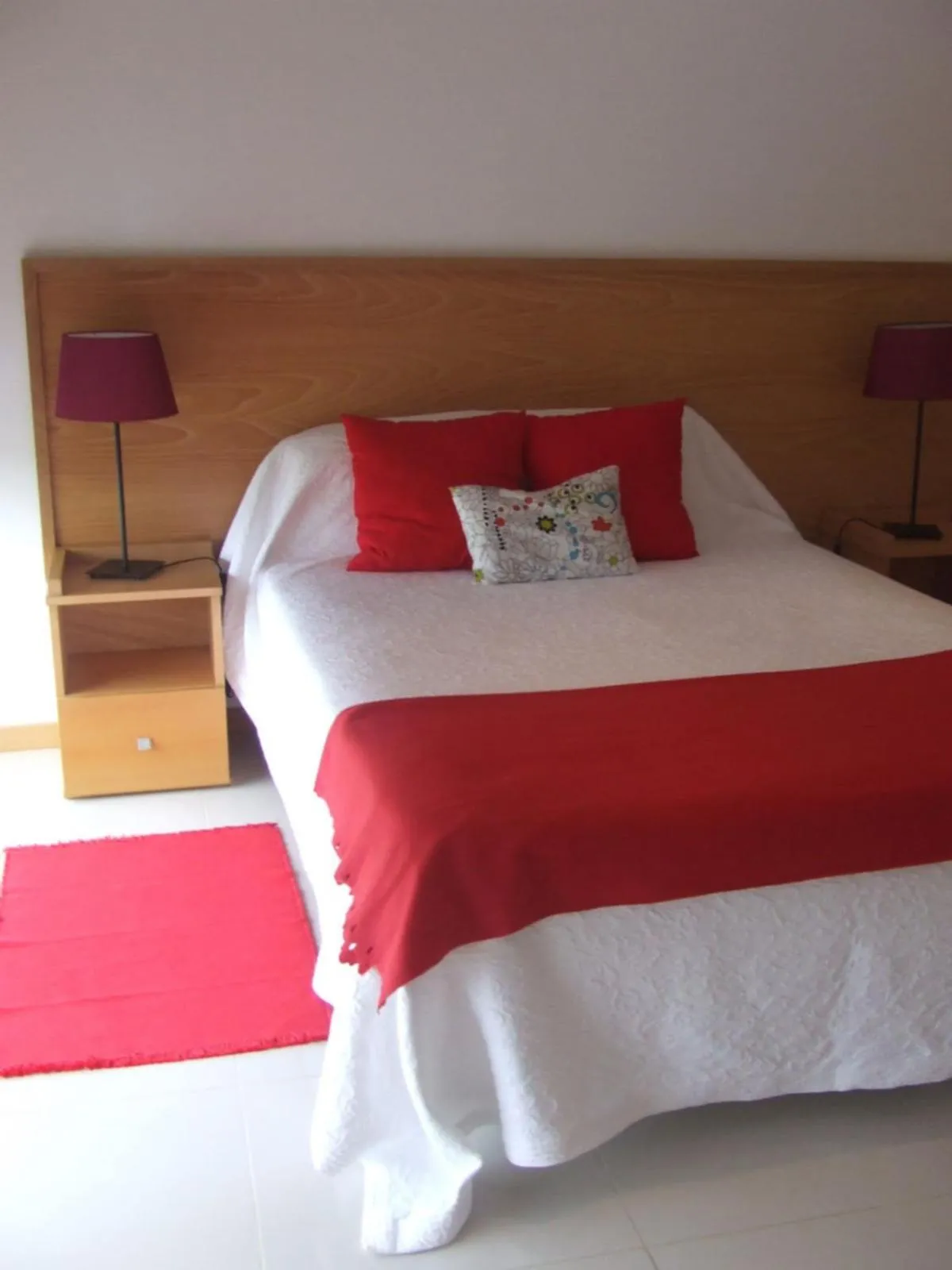 Bedroom, Bed in Cantinho das Buganvilias AT****