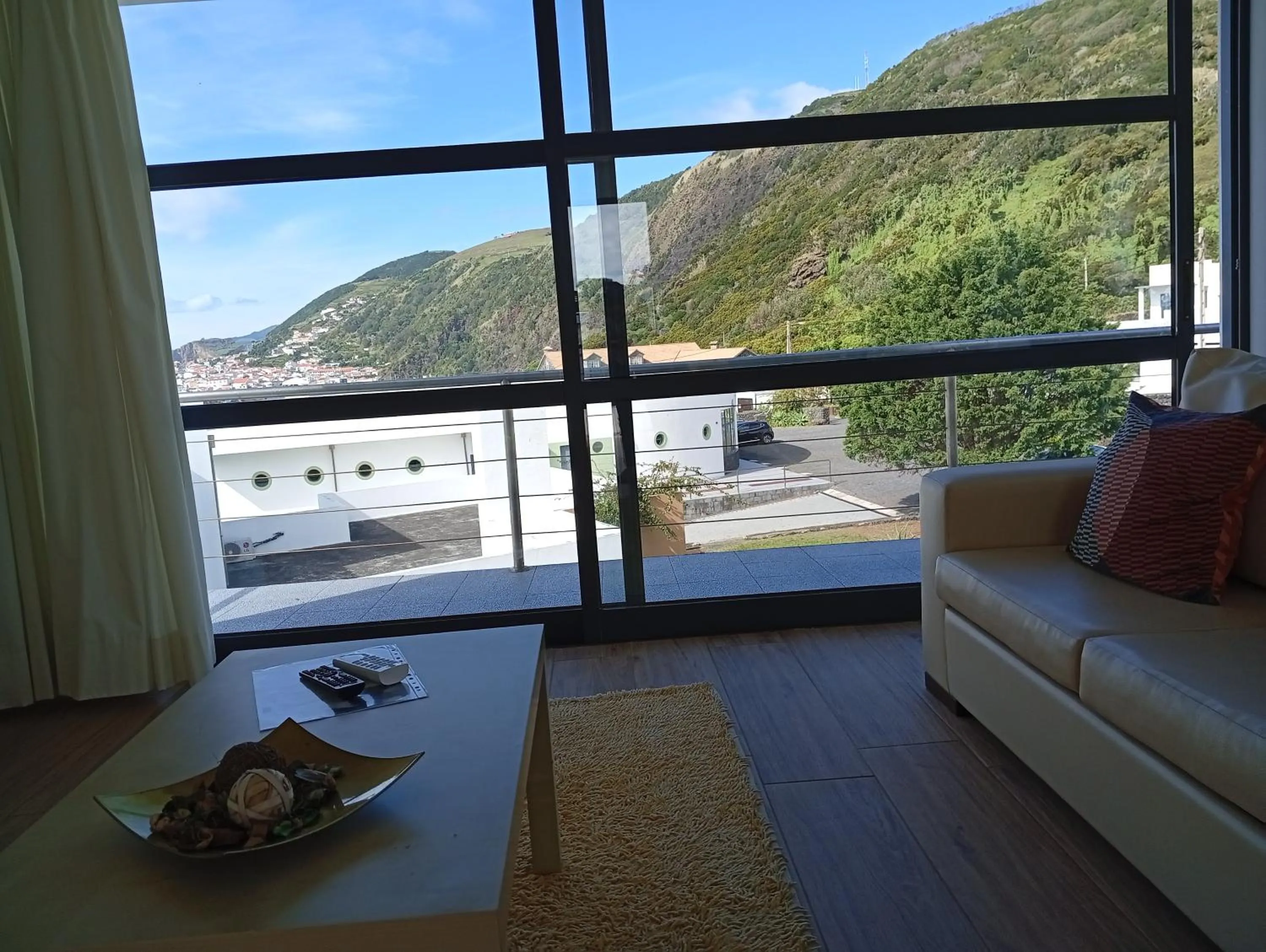 Bedroom in Cantinho das Buganvilias AT****