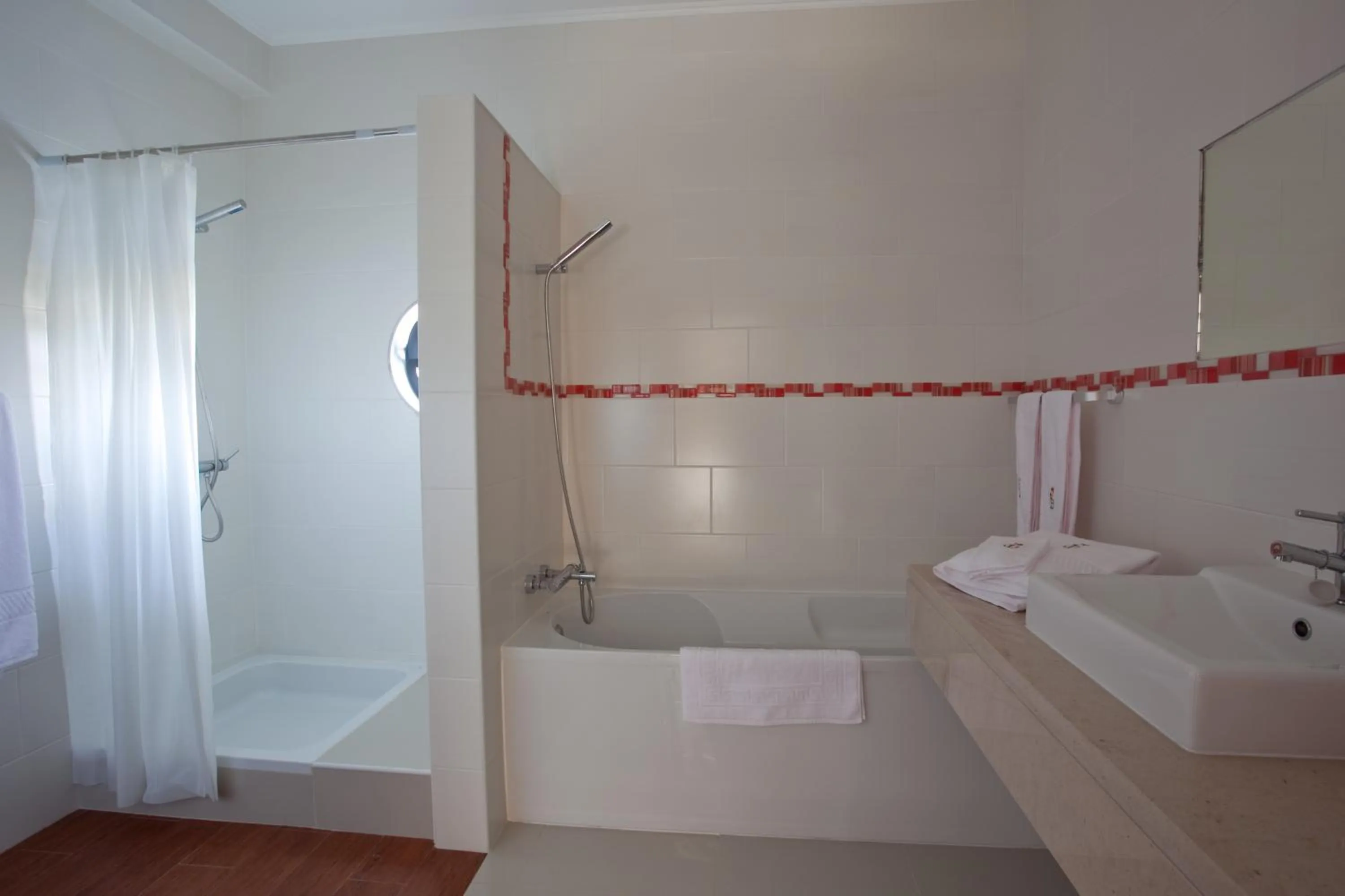 Bathroom in Cantinho das Buganvilias AT****