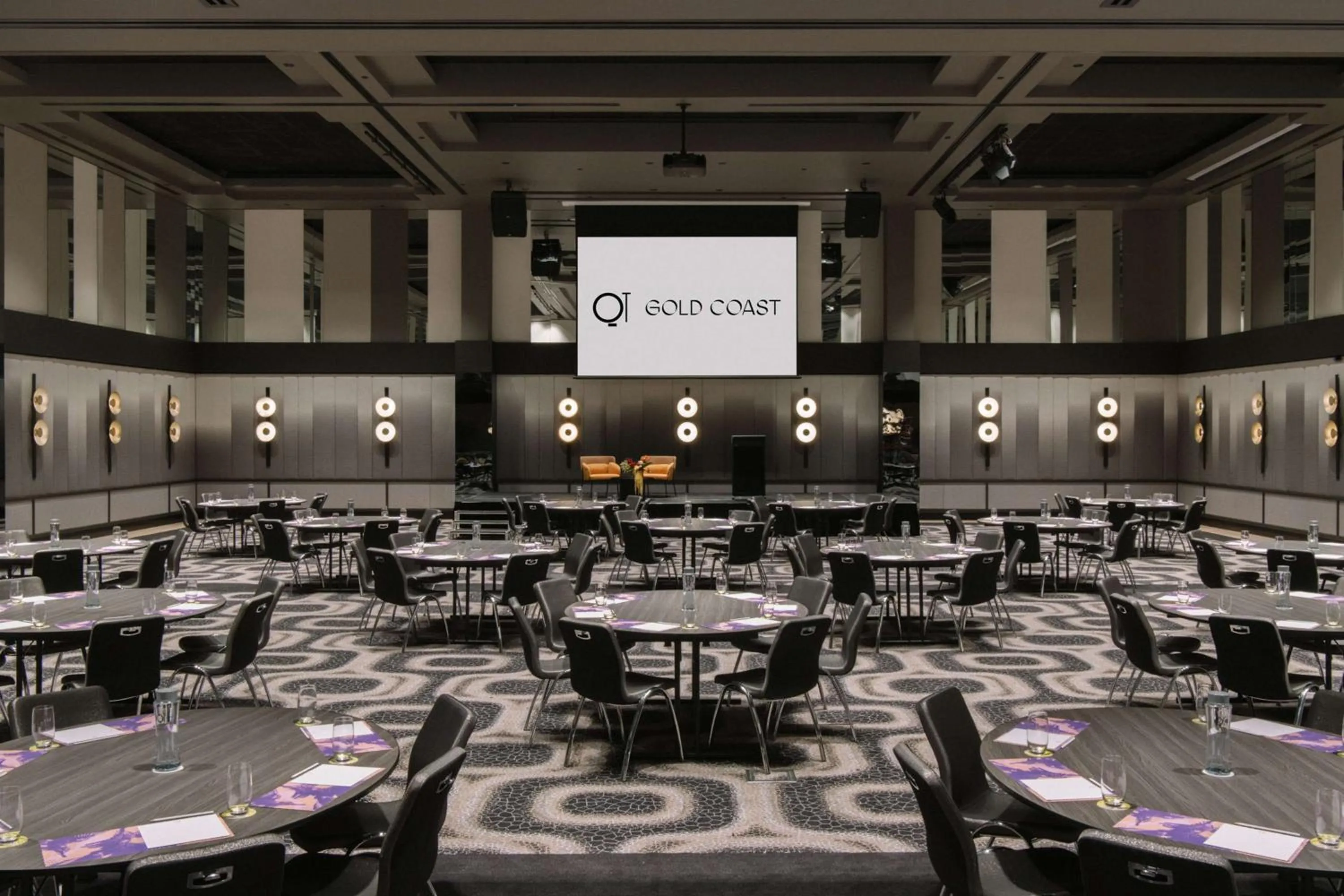 Banquet/Function facilities in QT Gold Coast