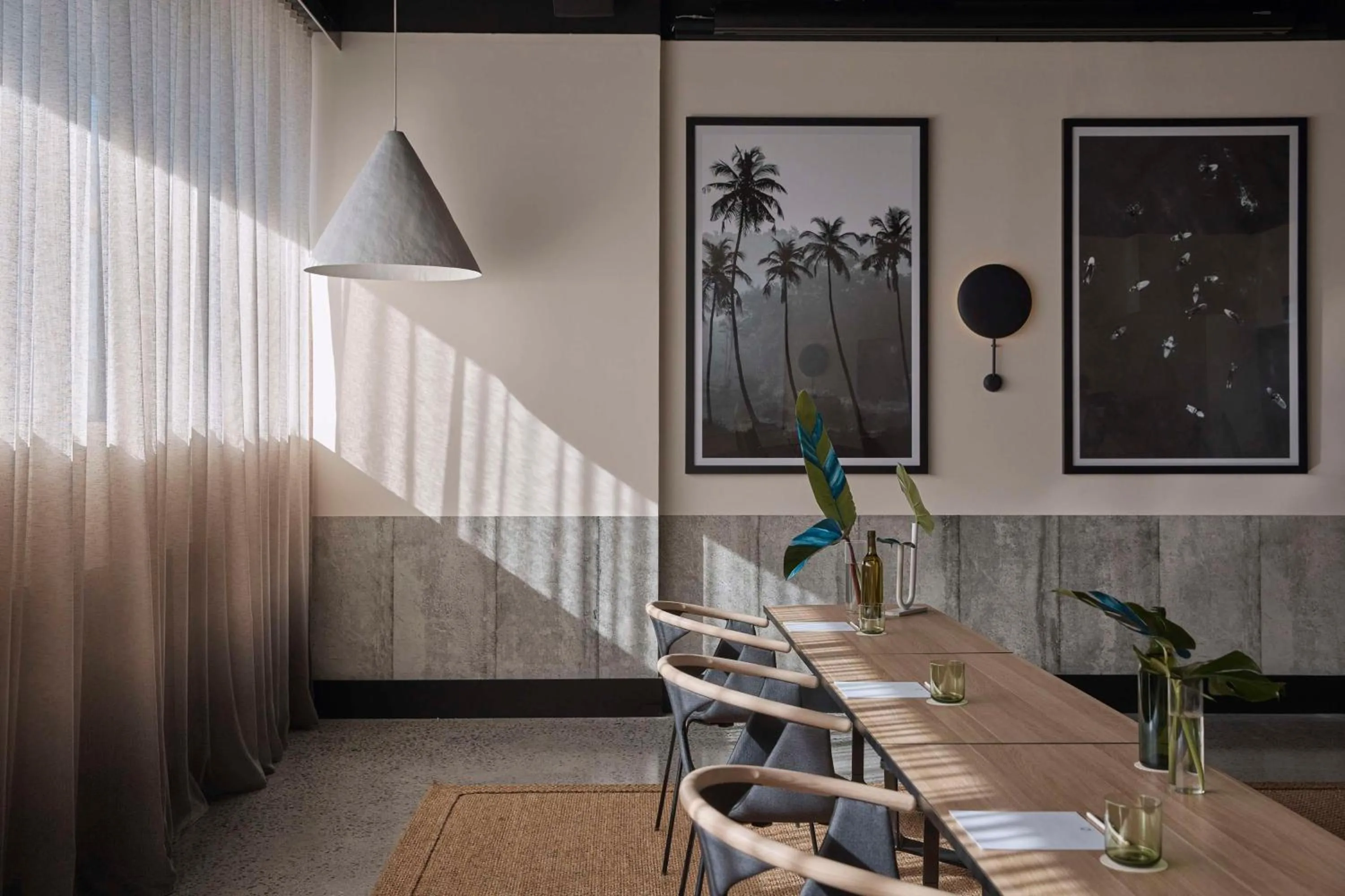 Meeting/conference room in QT Gold Coast