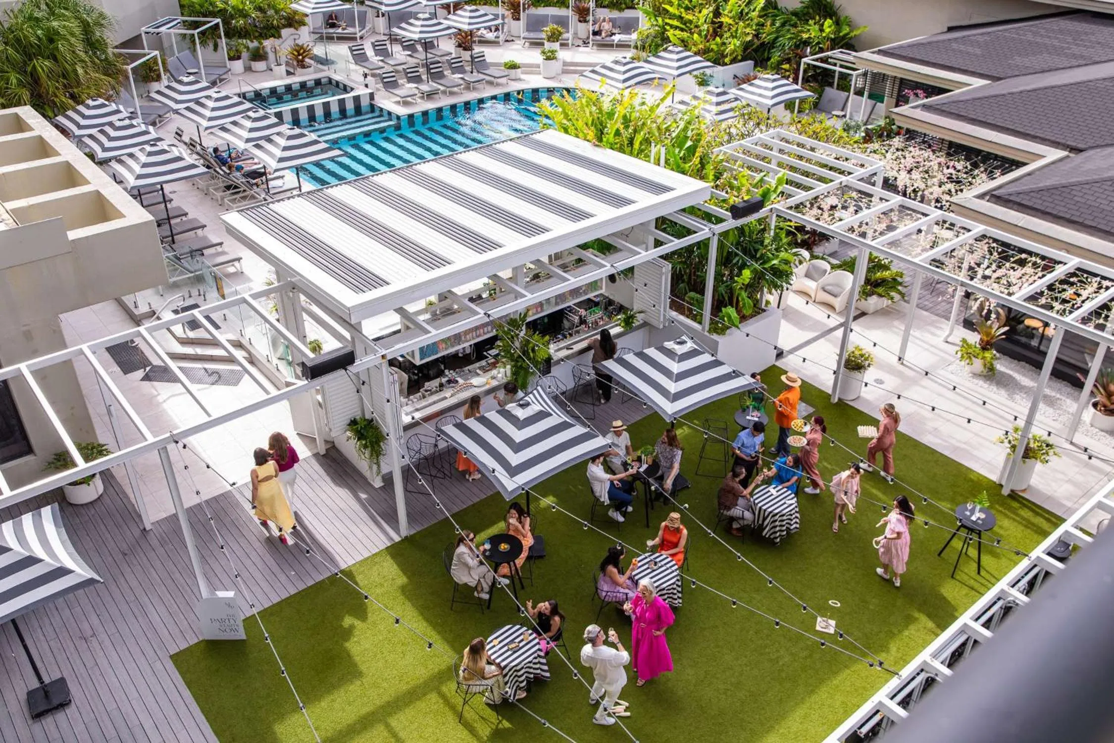 Meeting/conference room in QT Gold Coast