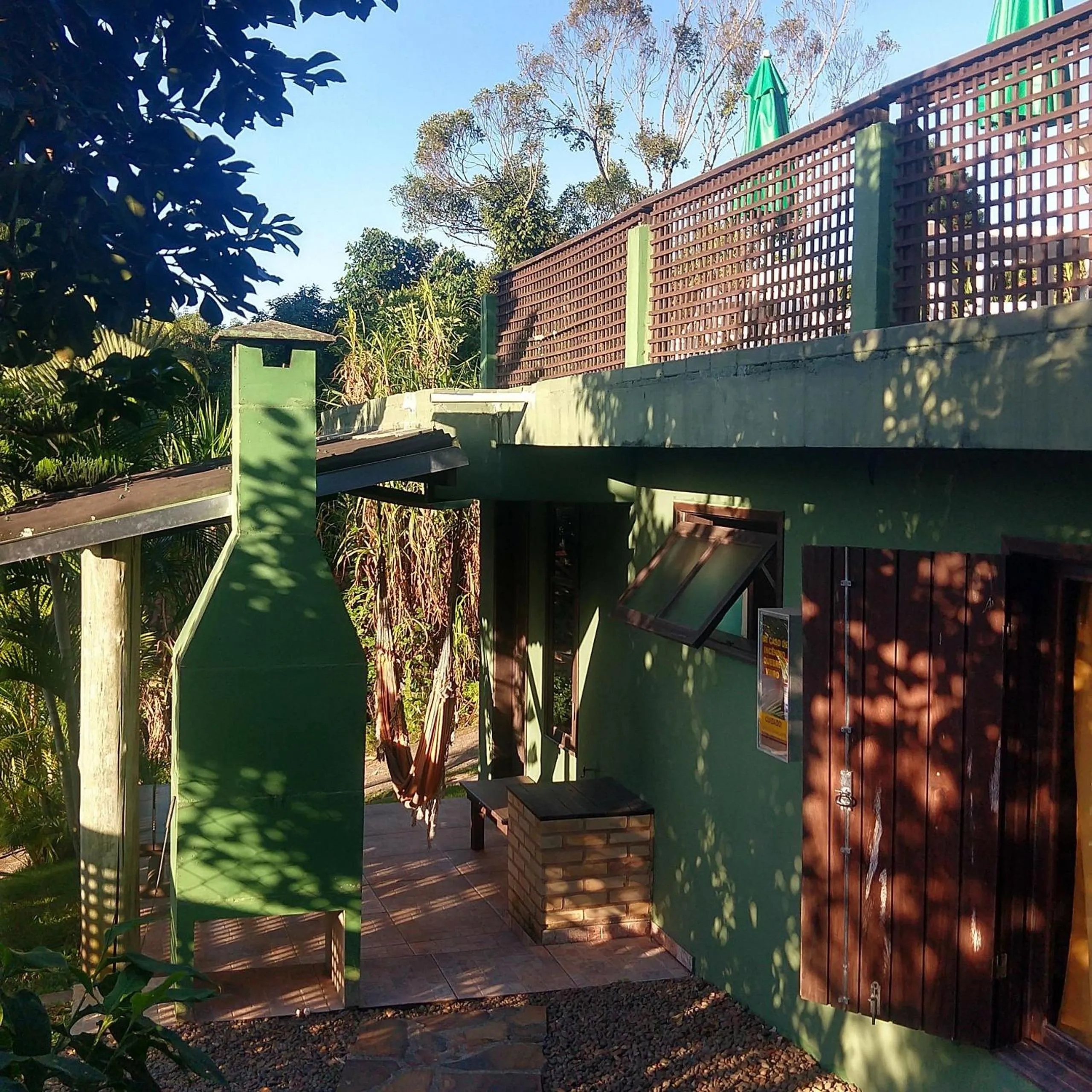 Pousada vale verde bungalows - Praia do Rosa