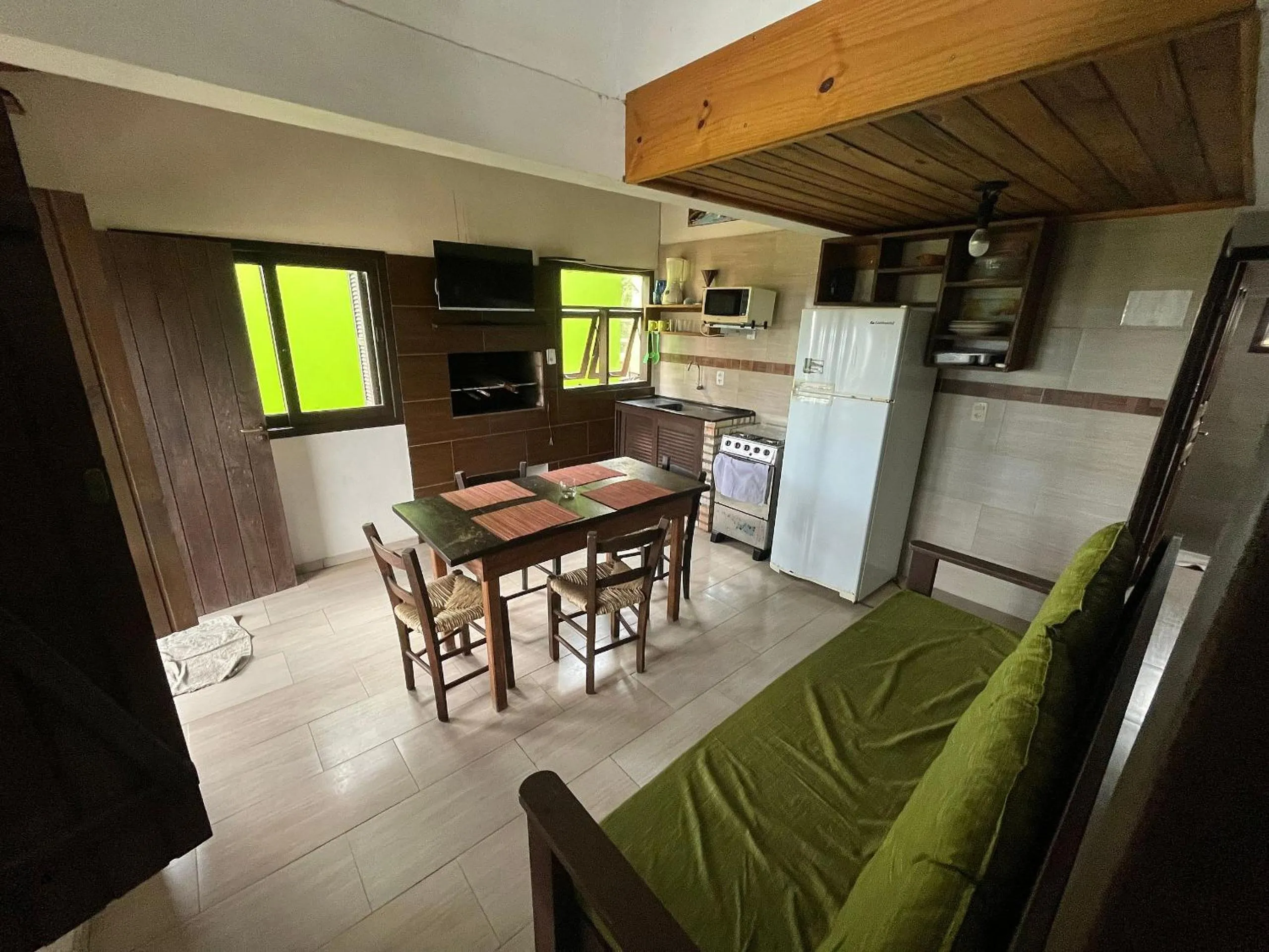 Pousada vale verde bungalows - Praia do Rosa