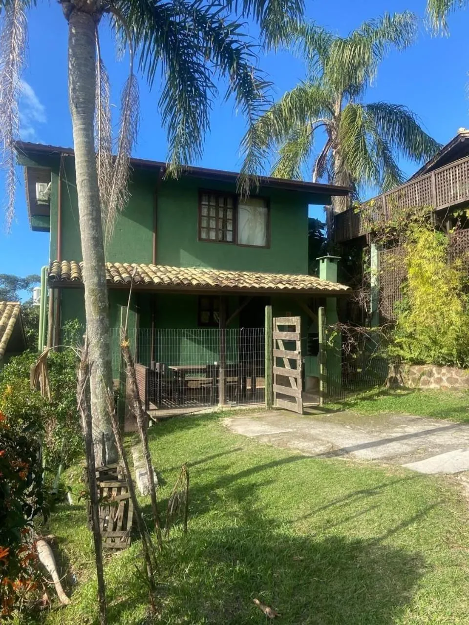 Pousada vale verde bungalows - Praia do Rosa