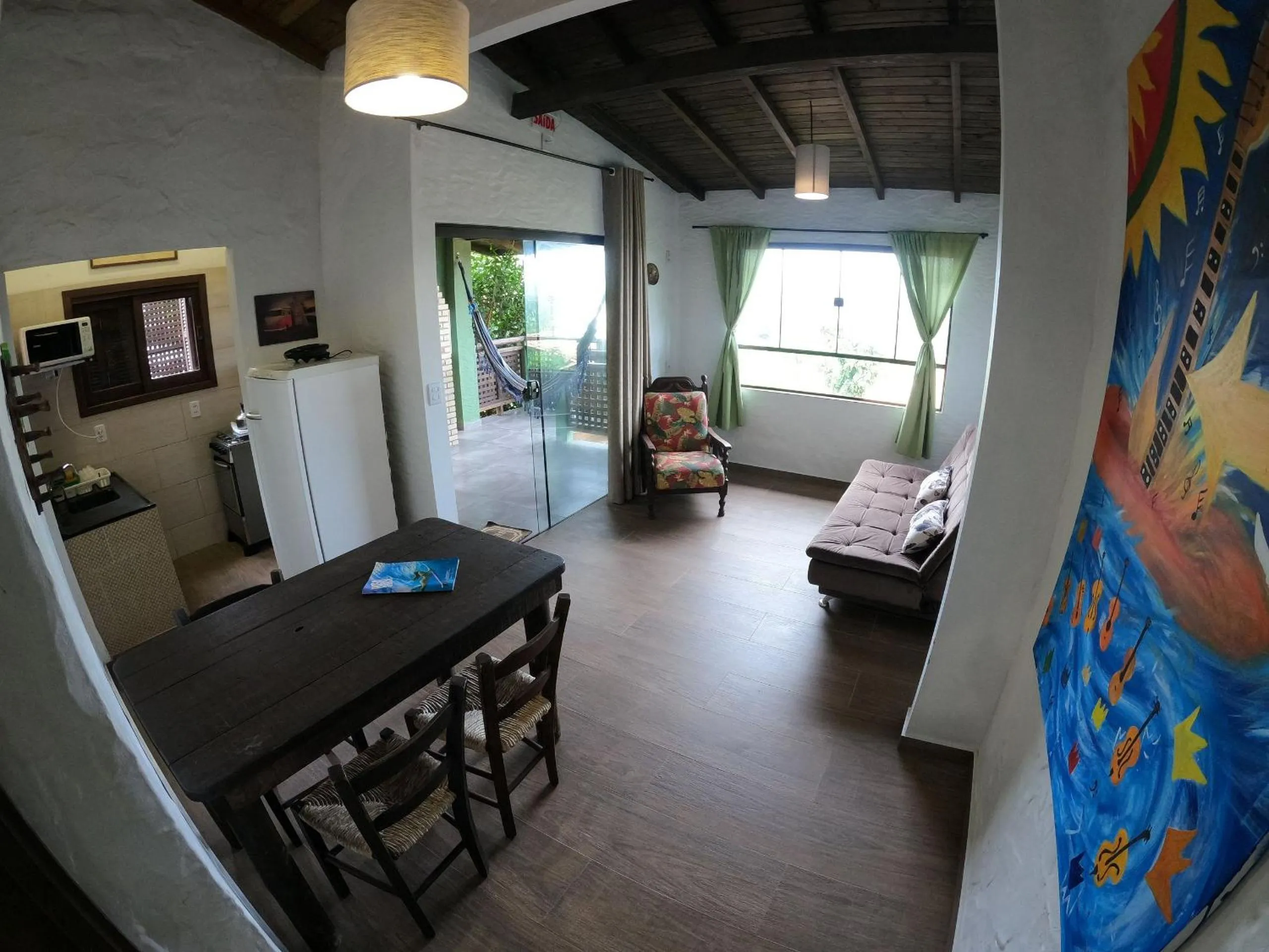 Pousada vale verde bungalows - Praia do Rosa