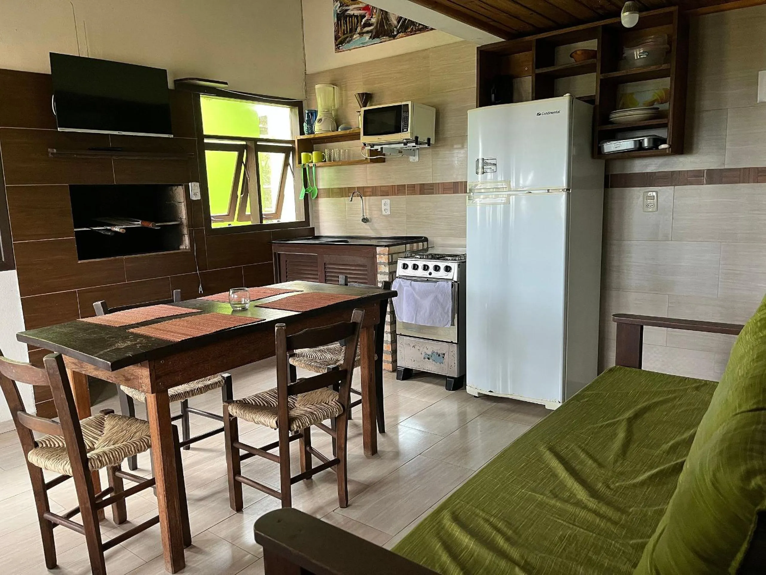 Pousada vale verde bungalows - Praia do Rosa