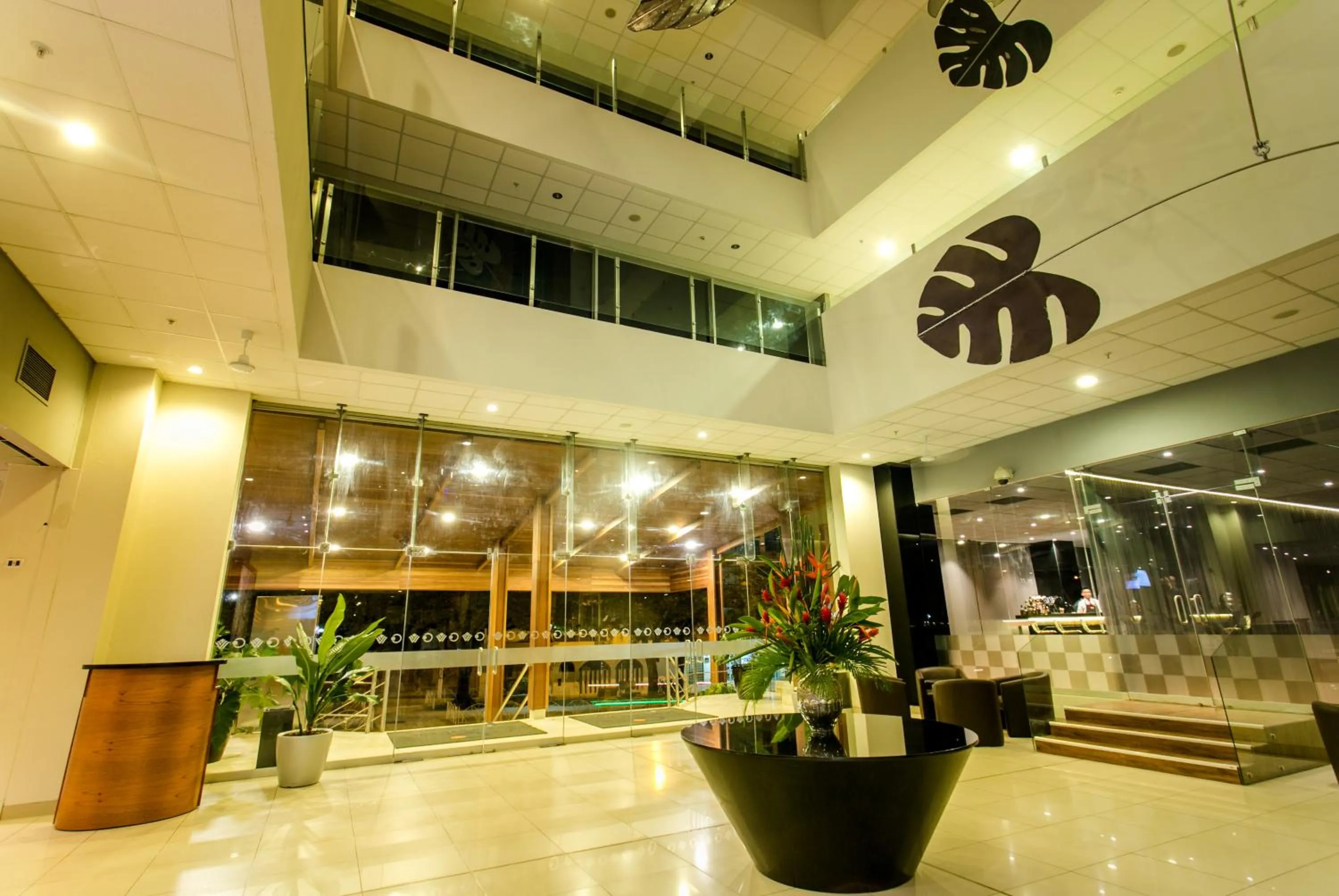 Lobby or reception in Wyndham Costa del Sol Pucallpa