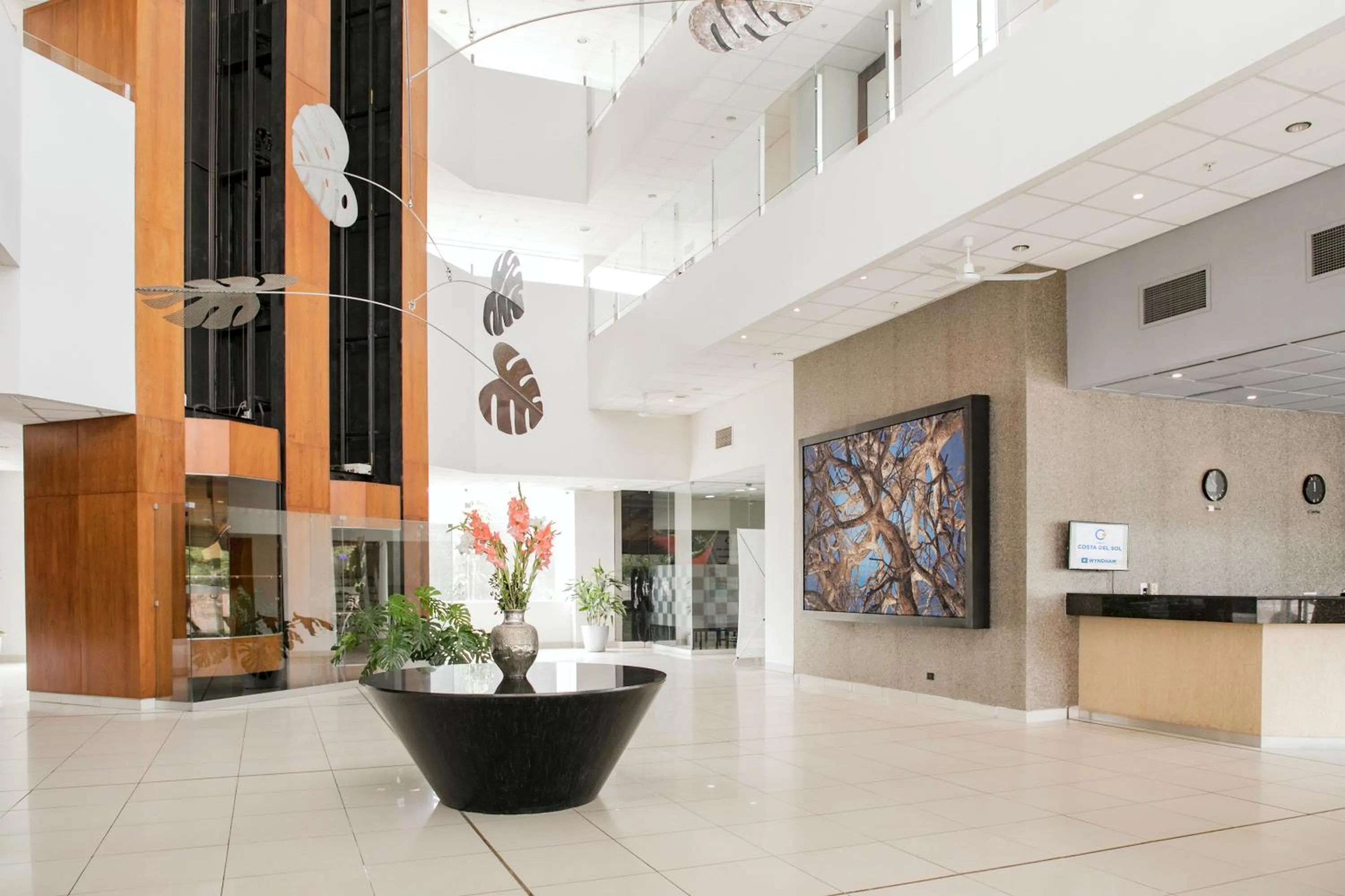 Lobby or reception in Wyndham Costa del Sol Pucallpa