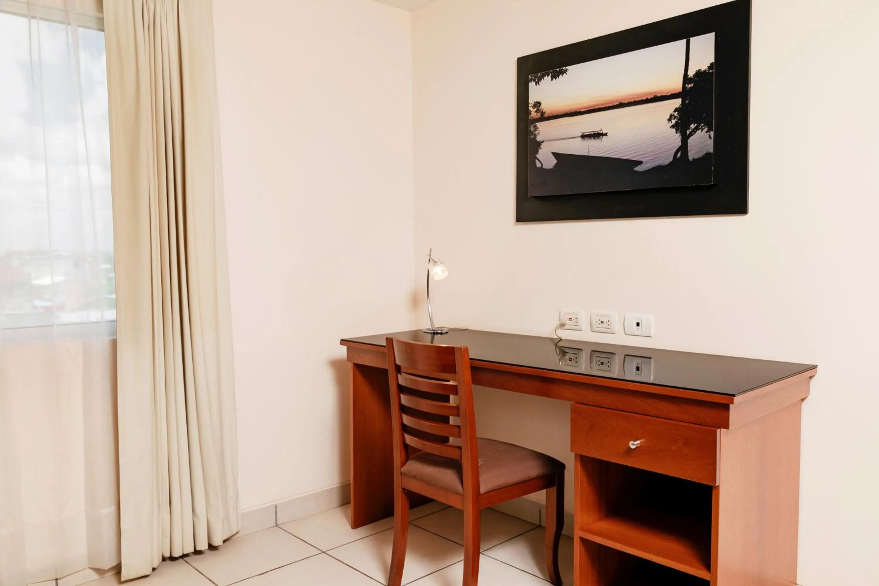 Bedroom in Wyndham Costa del Sol Pucallpa