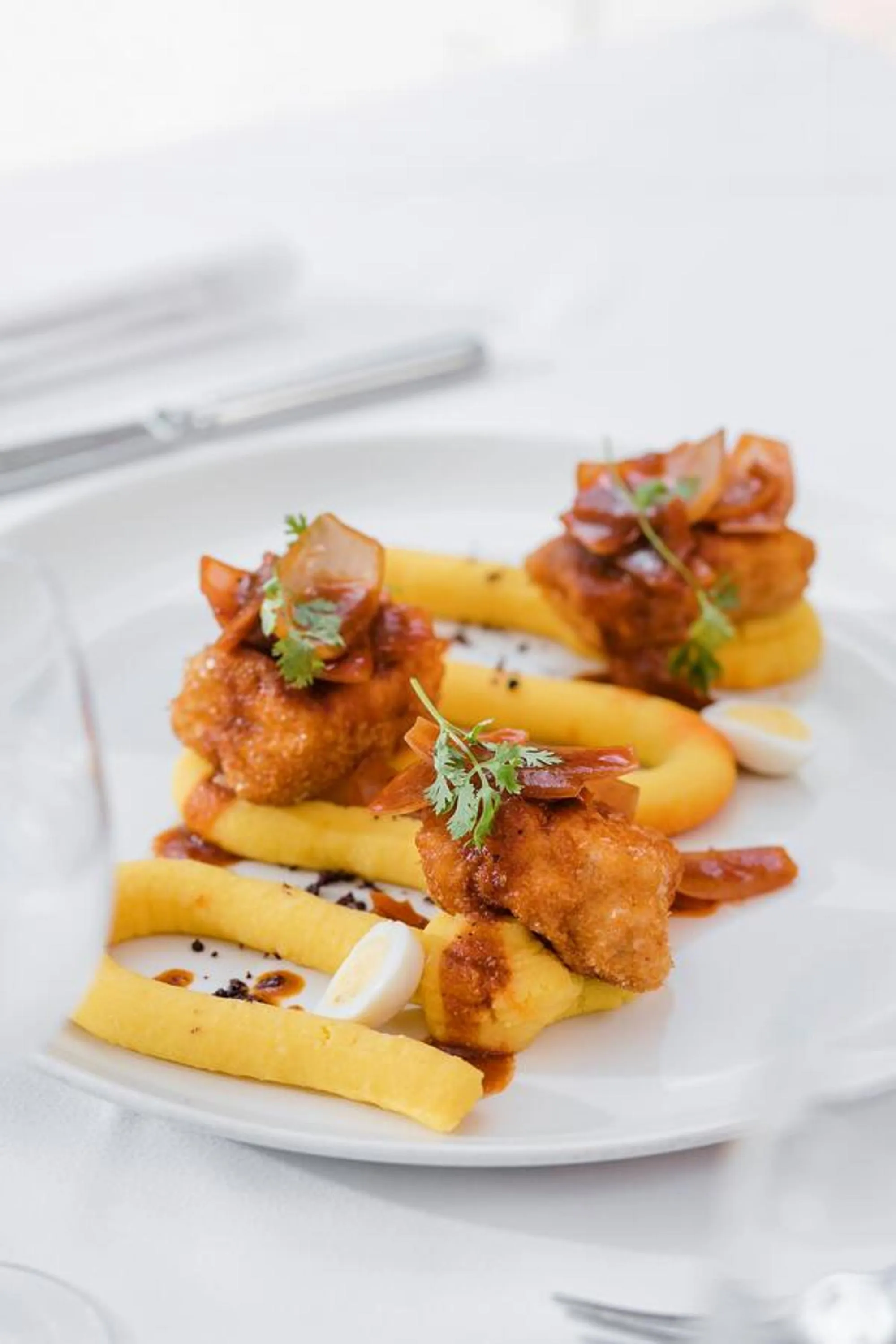 Restaurant/places to eat in Wyndham Costa del Sol Pucallpa