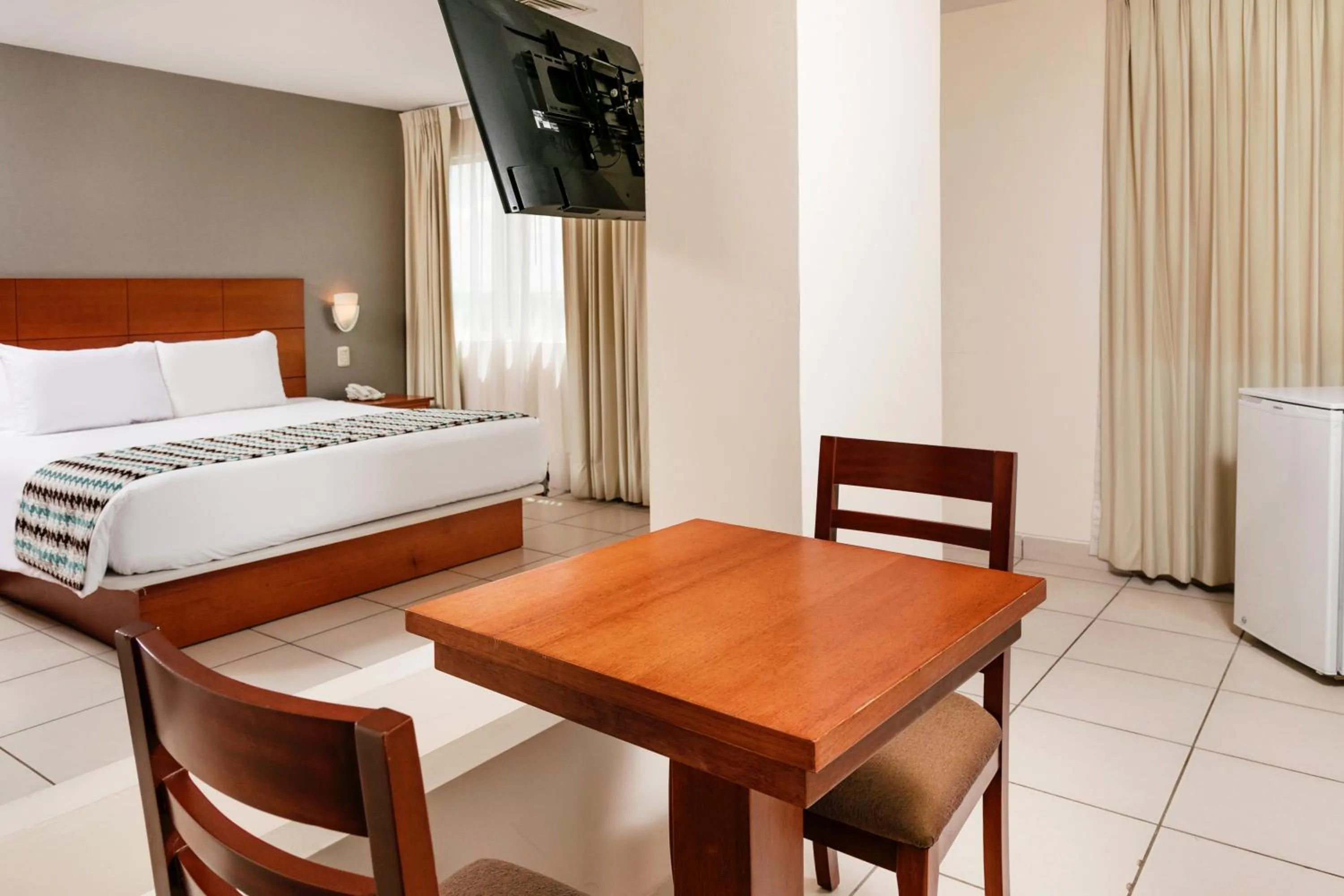 Bed in Wyndham Costa del Sol Pucallpa