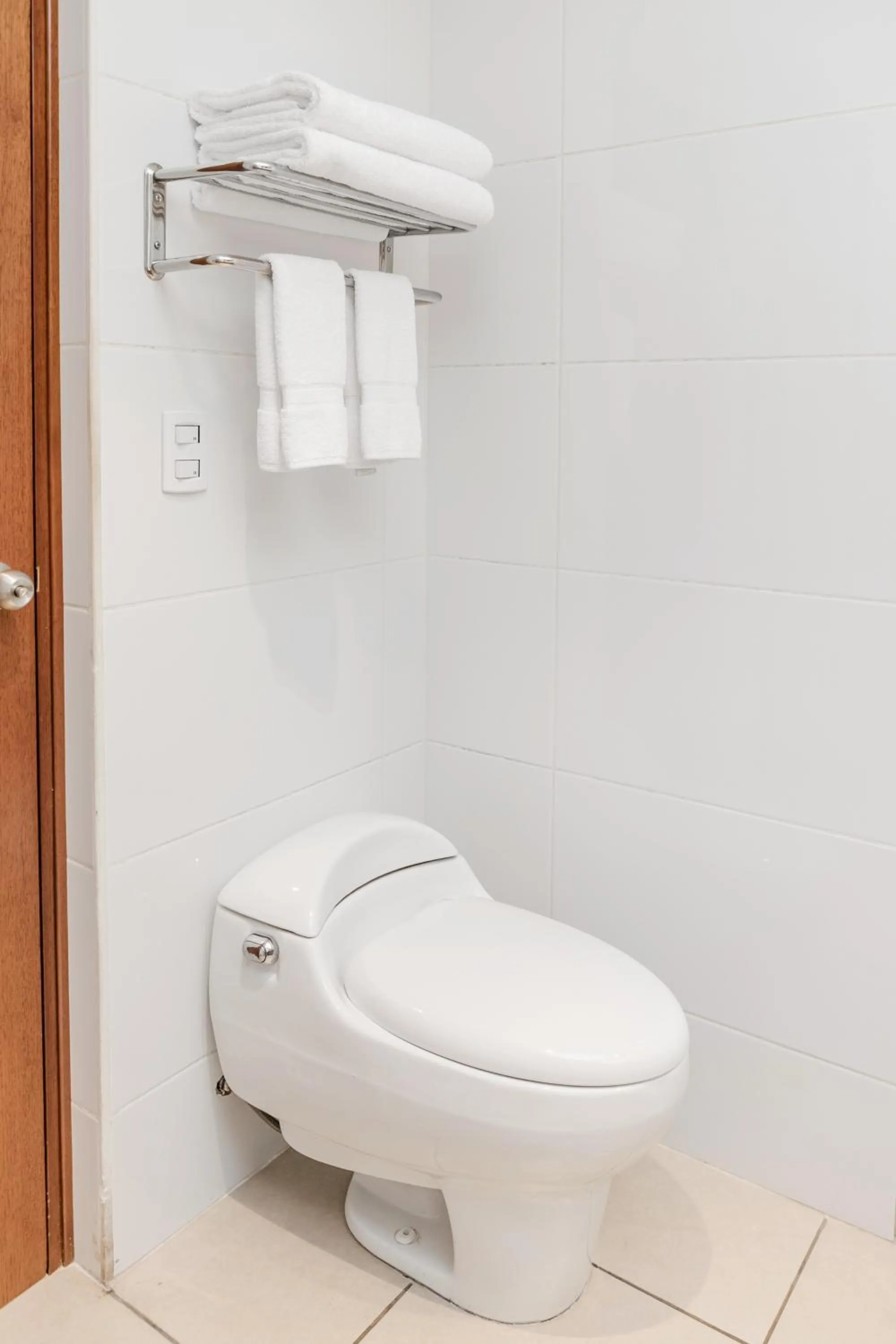 Bathroom in Wyndham Costa del Sol Pucallpa