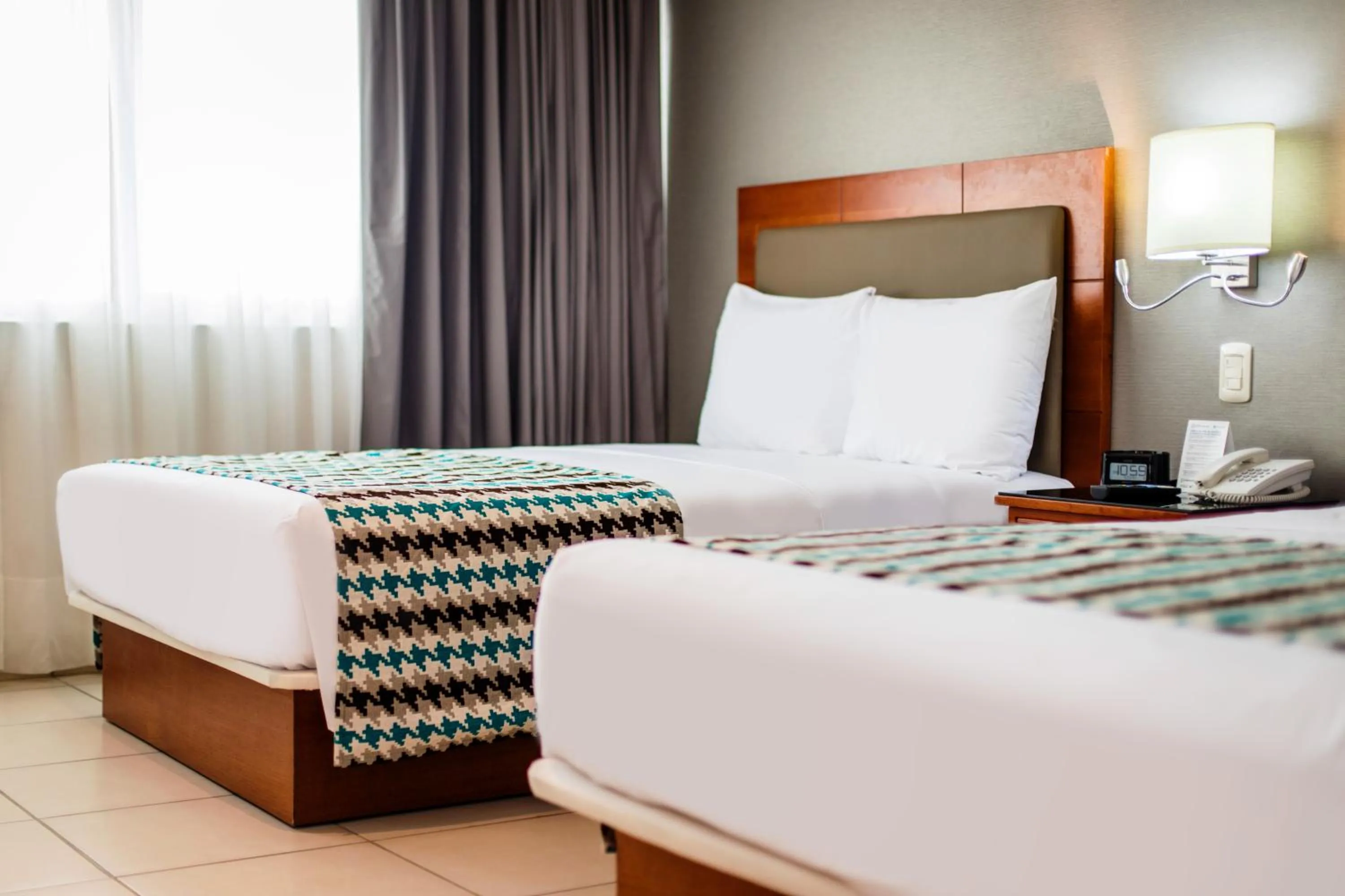 Bedroom, Bed in Wyndham Costa del Sol Pucallpa