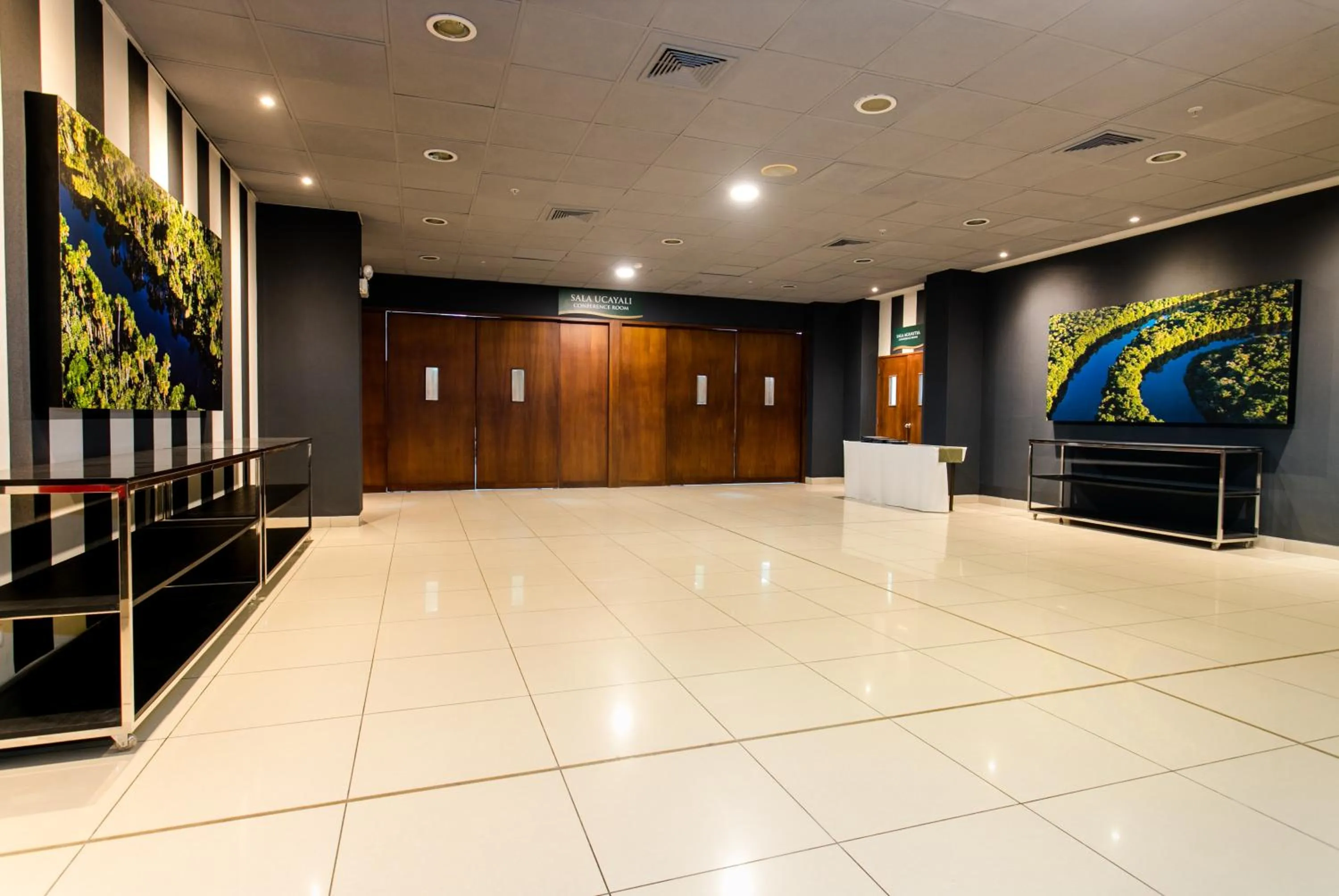 Lobby or reception in Wyndham Costa del Sol Pucallpa