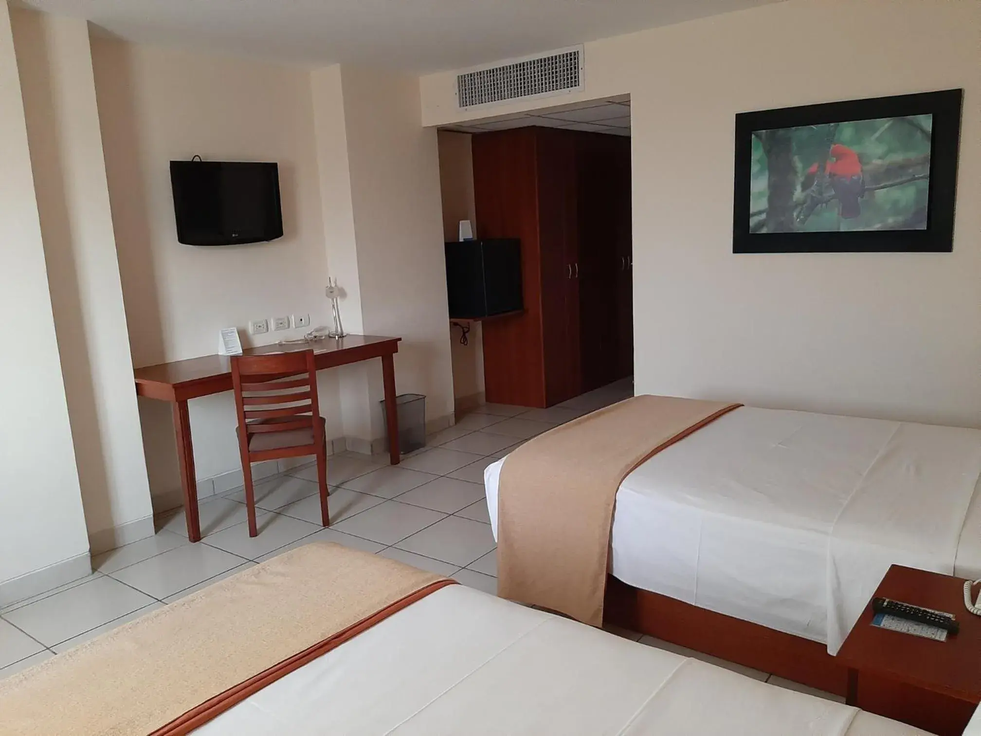 Twin Confort in Wyndham Costa del Sol Pucallpa Twin Confort in Wyndham Costa del Sol Pucallpa