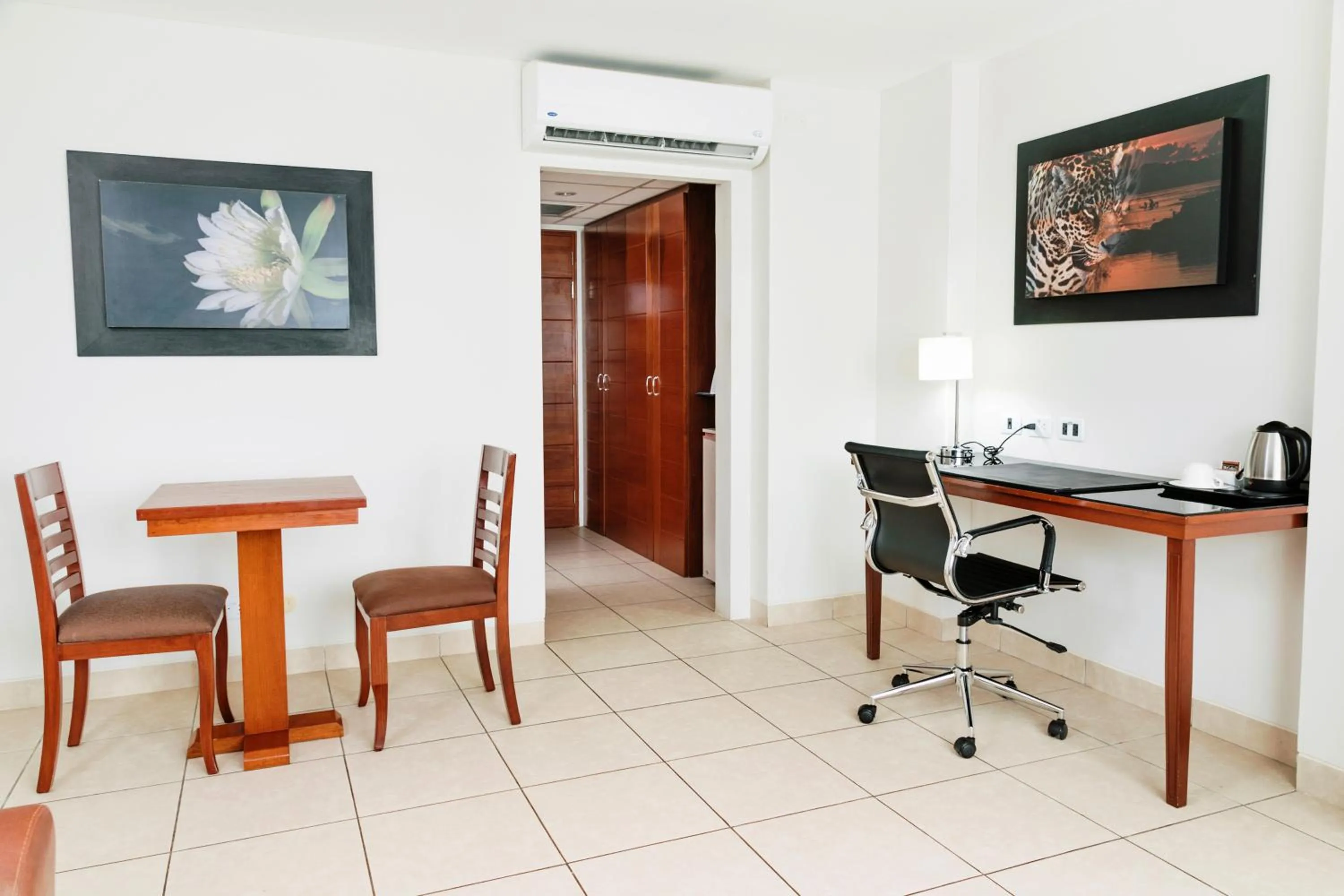 Living room in Wyndham Costa del Sol Pucallpa
