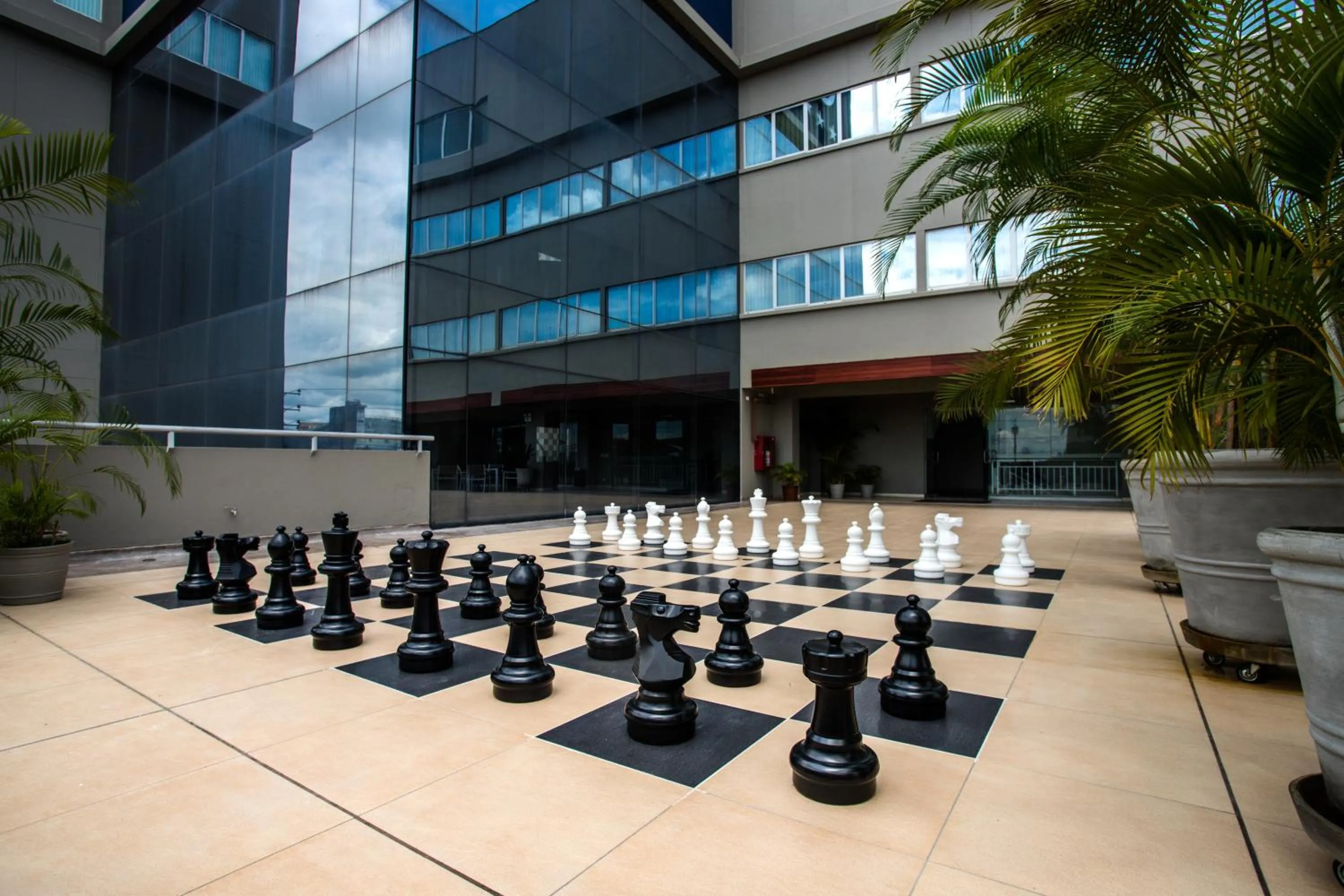 Balcony/Terrace in Wyndham Costa del Sol Pucallpa