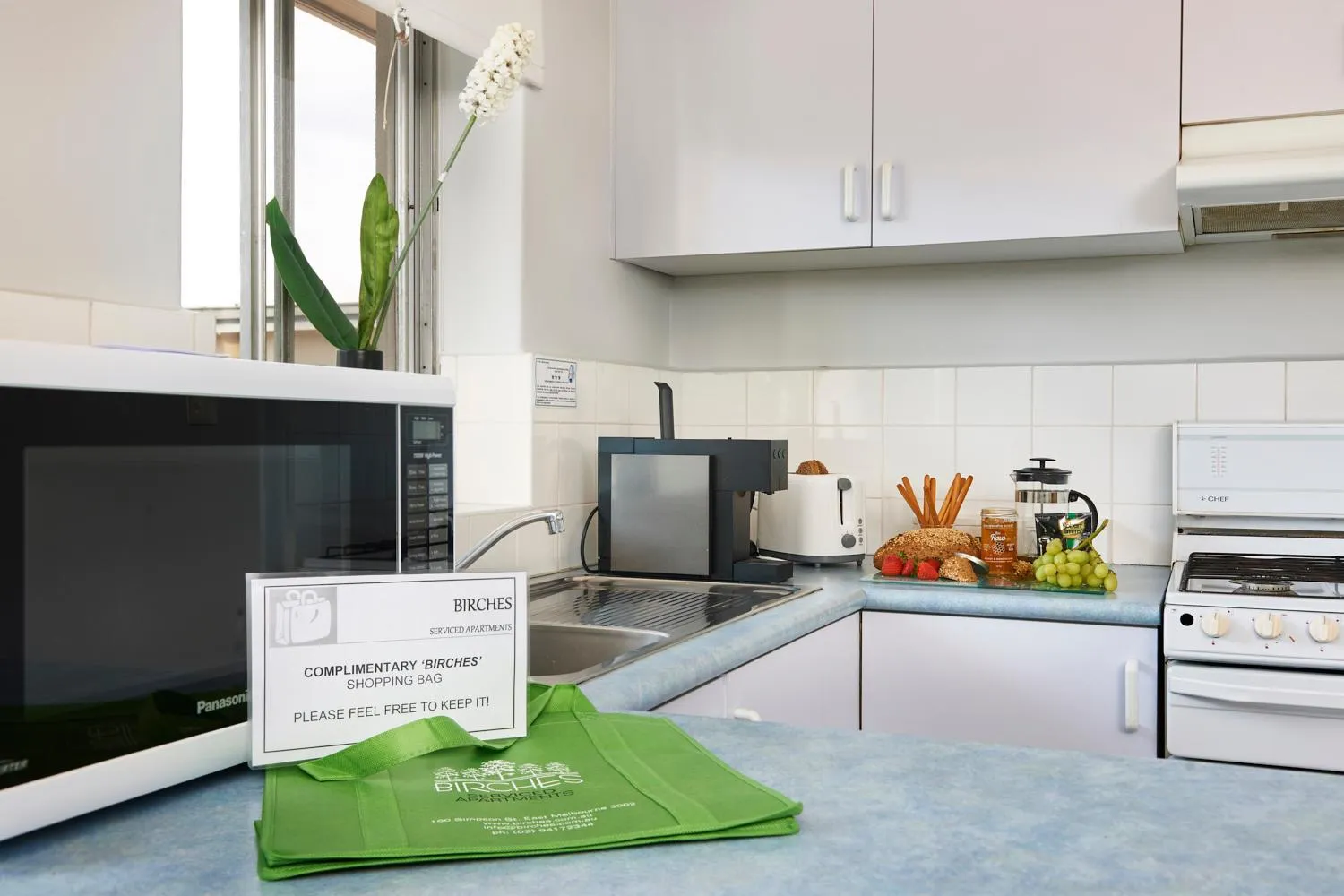 Birches Serviced Apartments