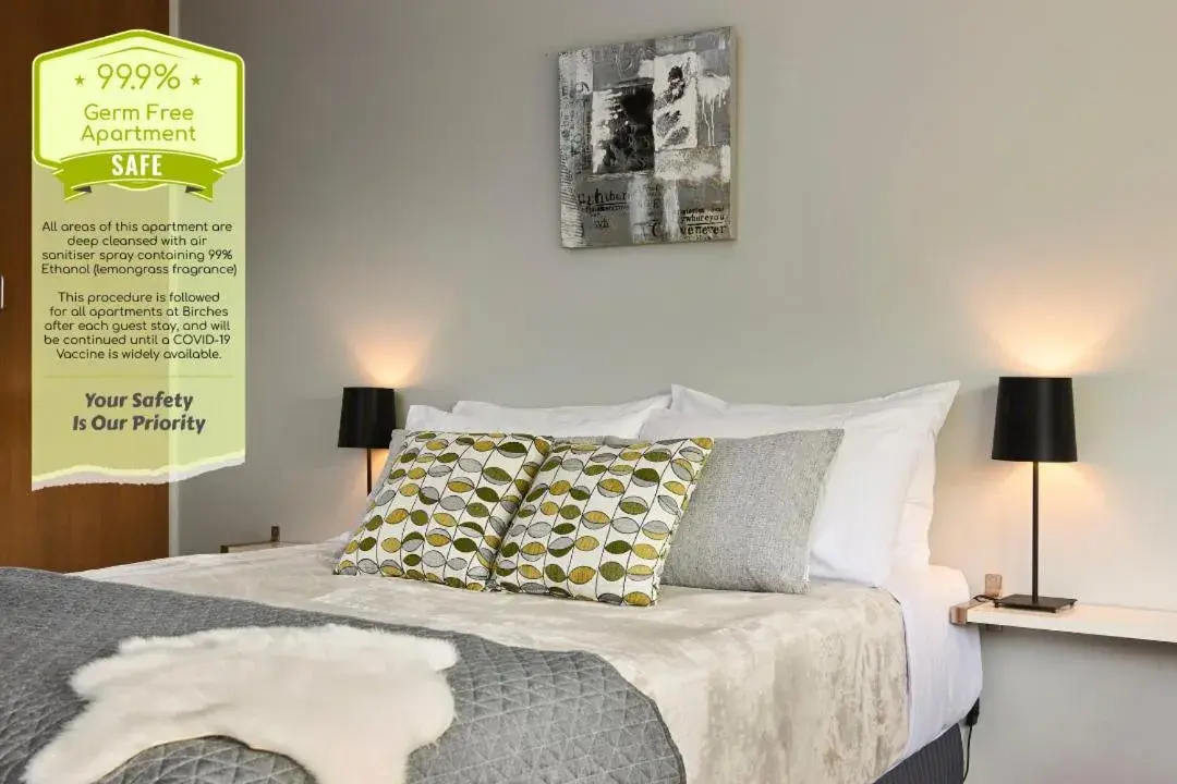 Deluxe Apartment in Birches Serviced Apartments Deluxe Apartment in Birches Serviced Apartments