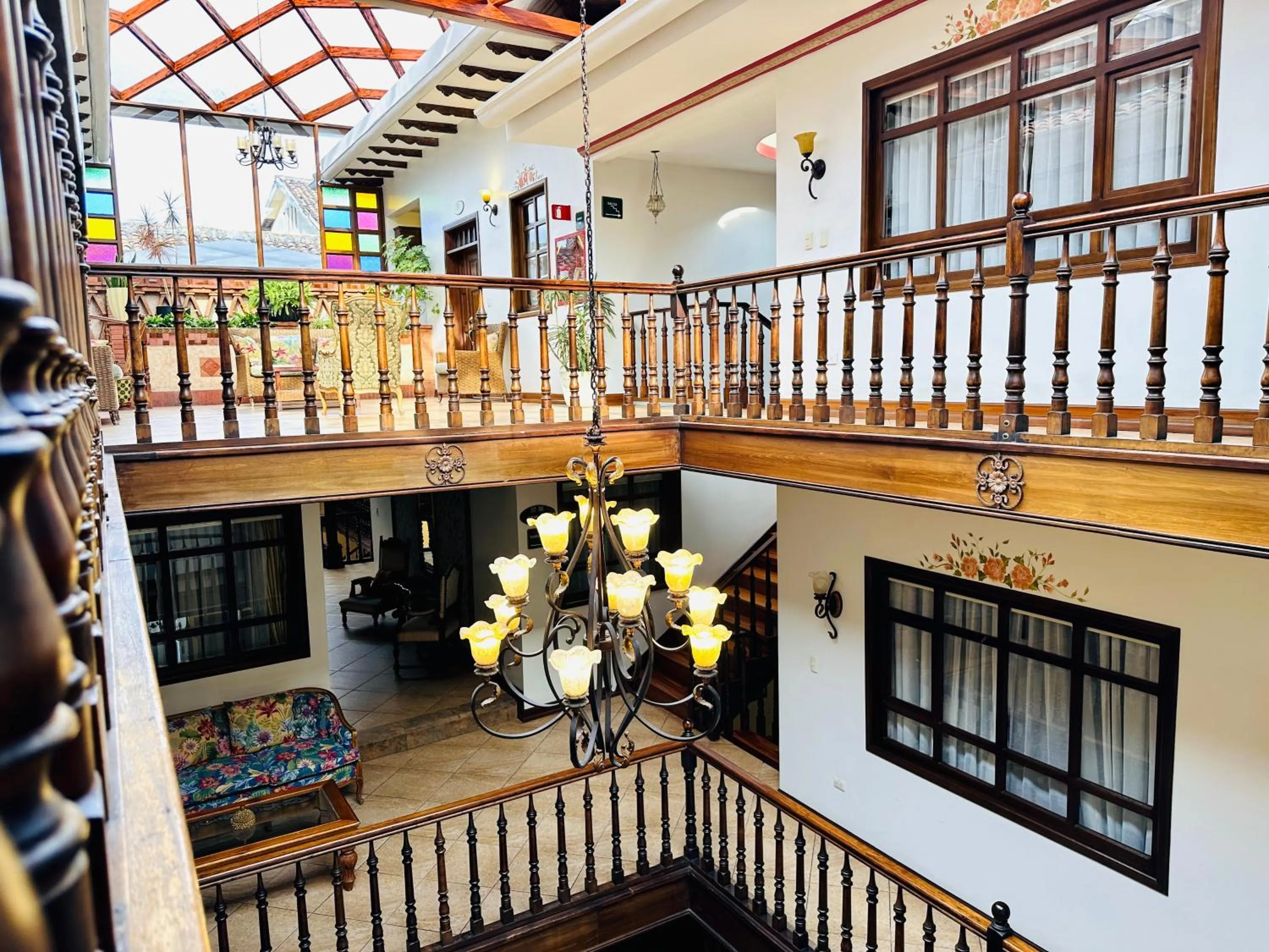 Property building in San Juan Hotel