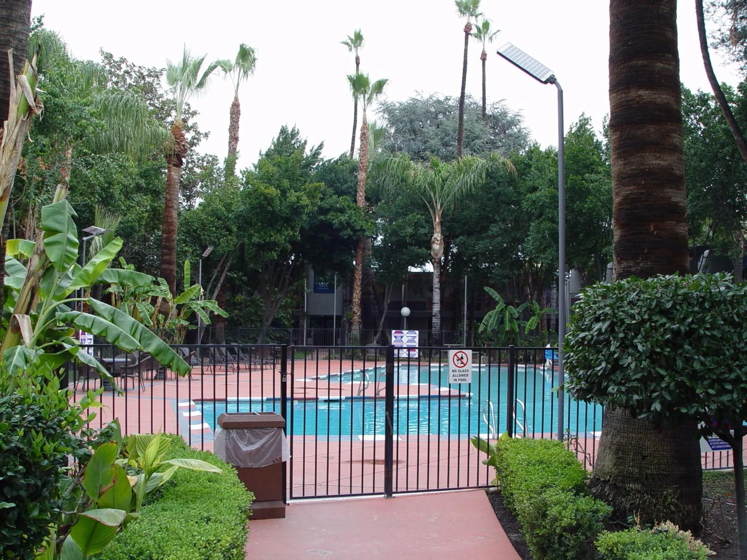 Clarion Hotel Bakersfield North