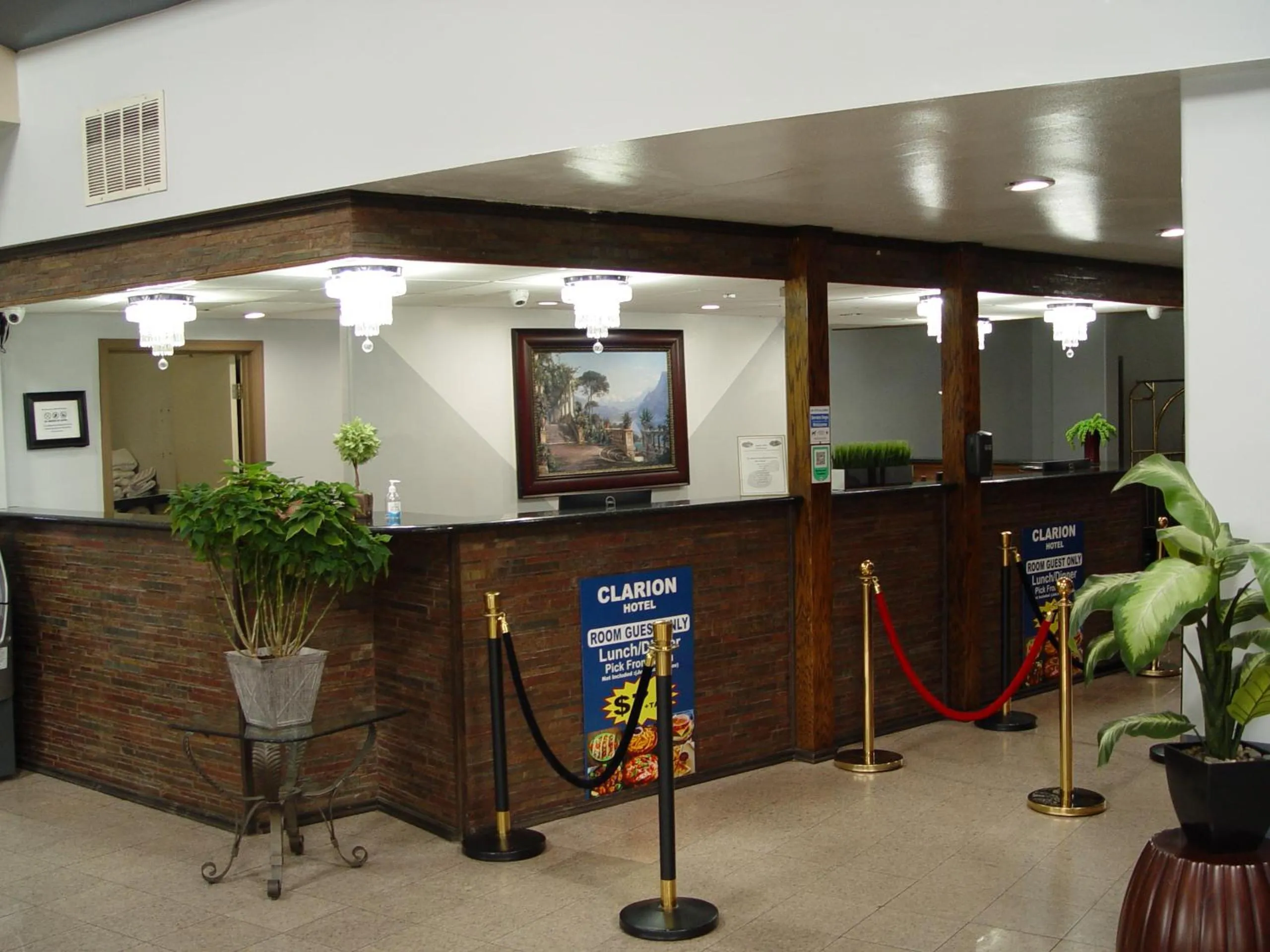 Clarion Hotel Bakersfield North