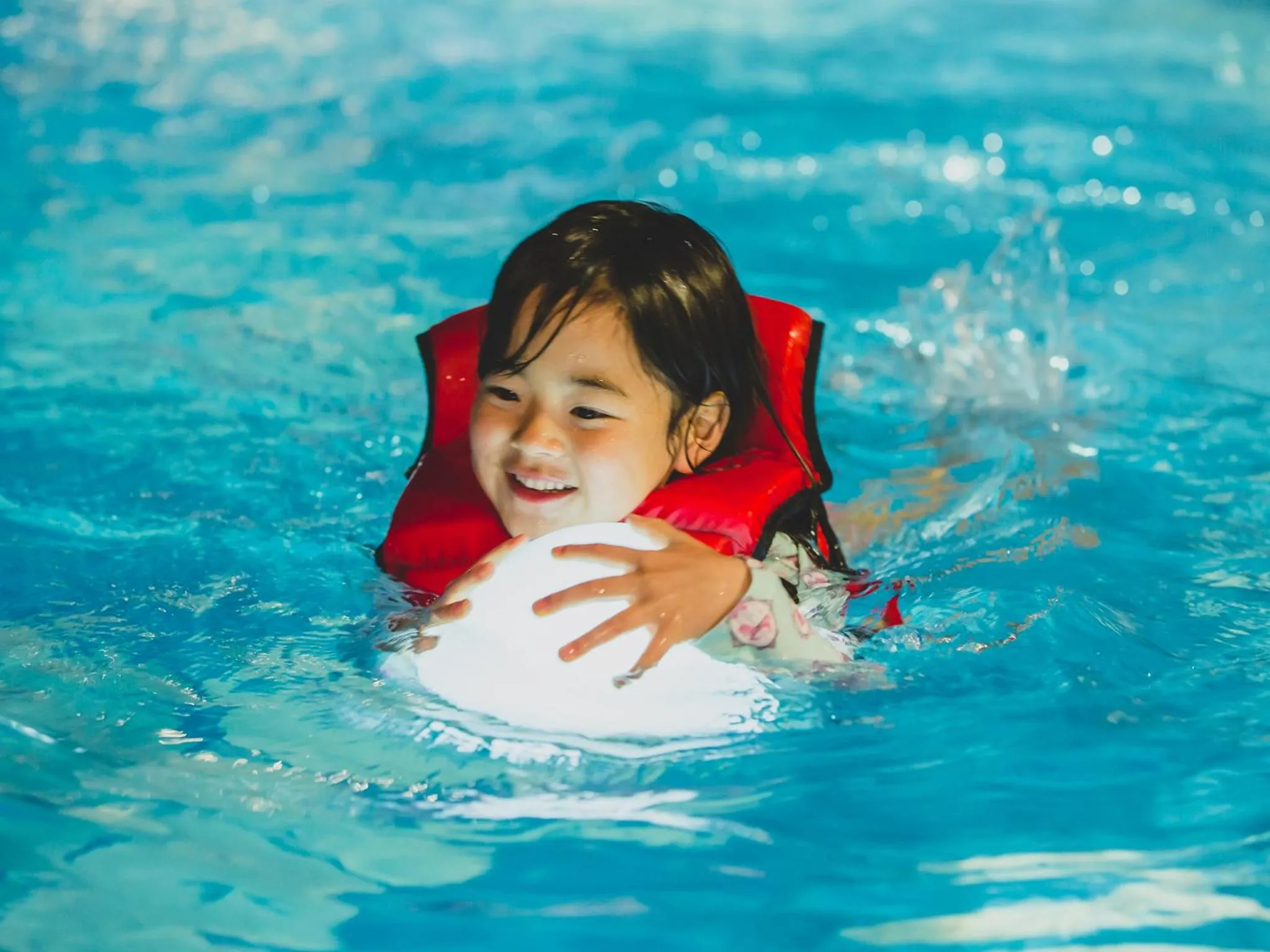 Swimming pool in Hideout Okinawa Uruma