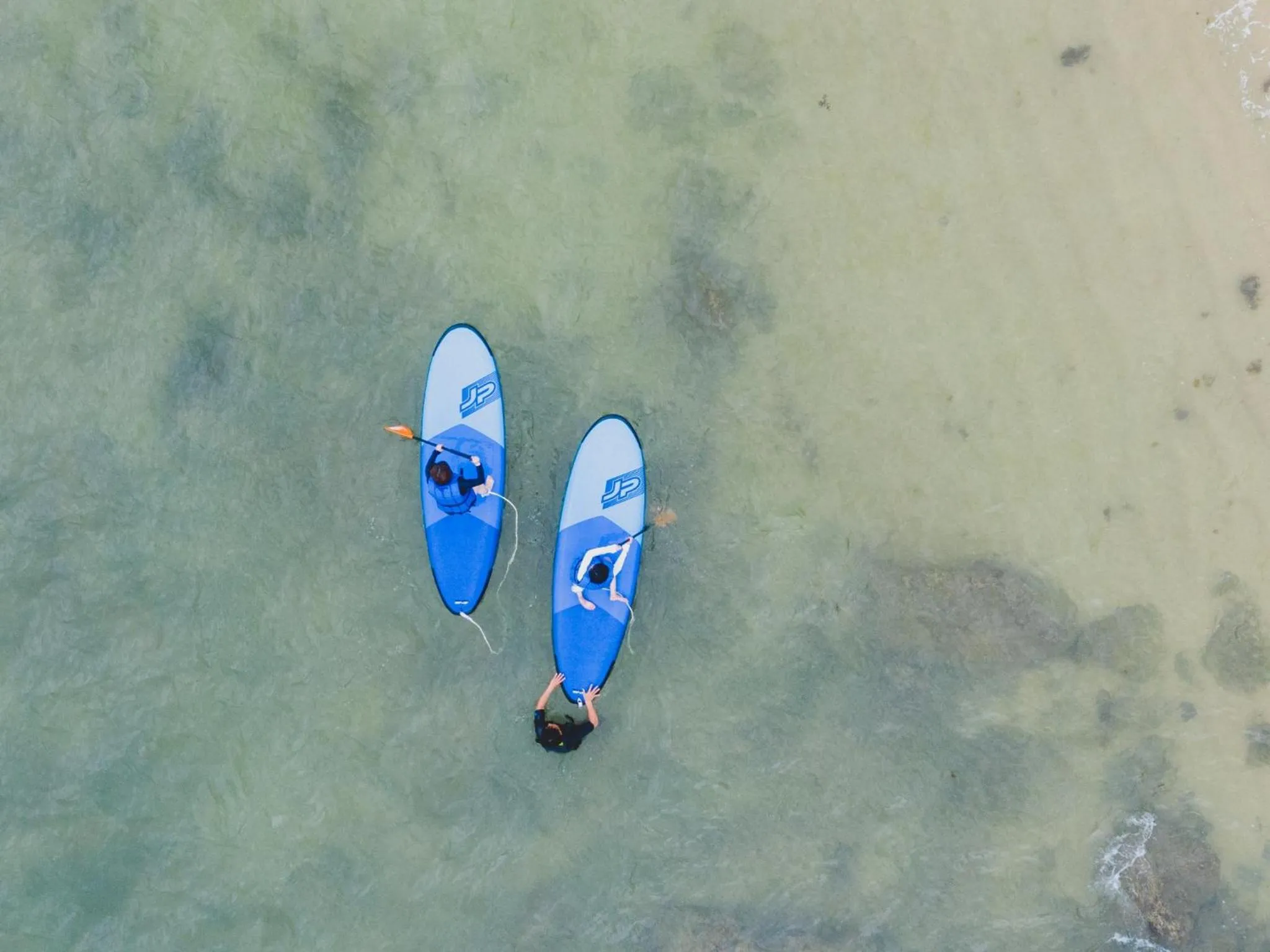 Activities in Hideout Okinawa Uruma